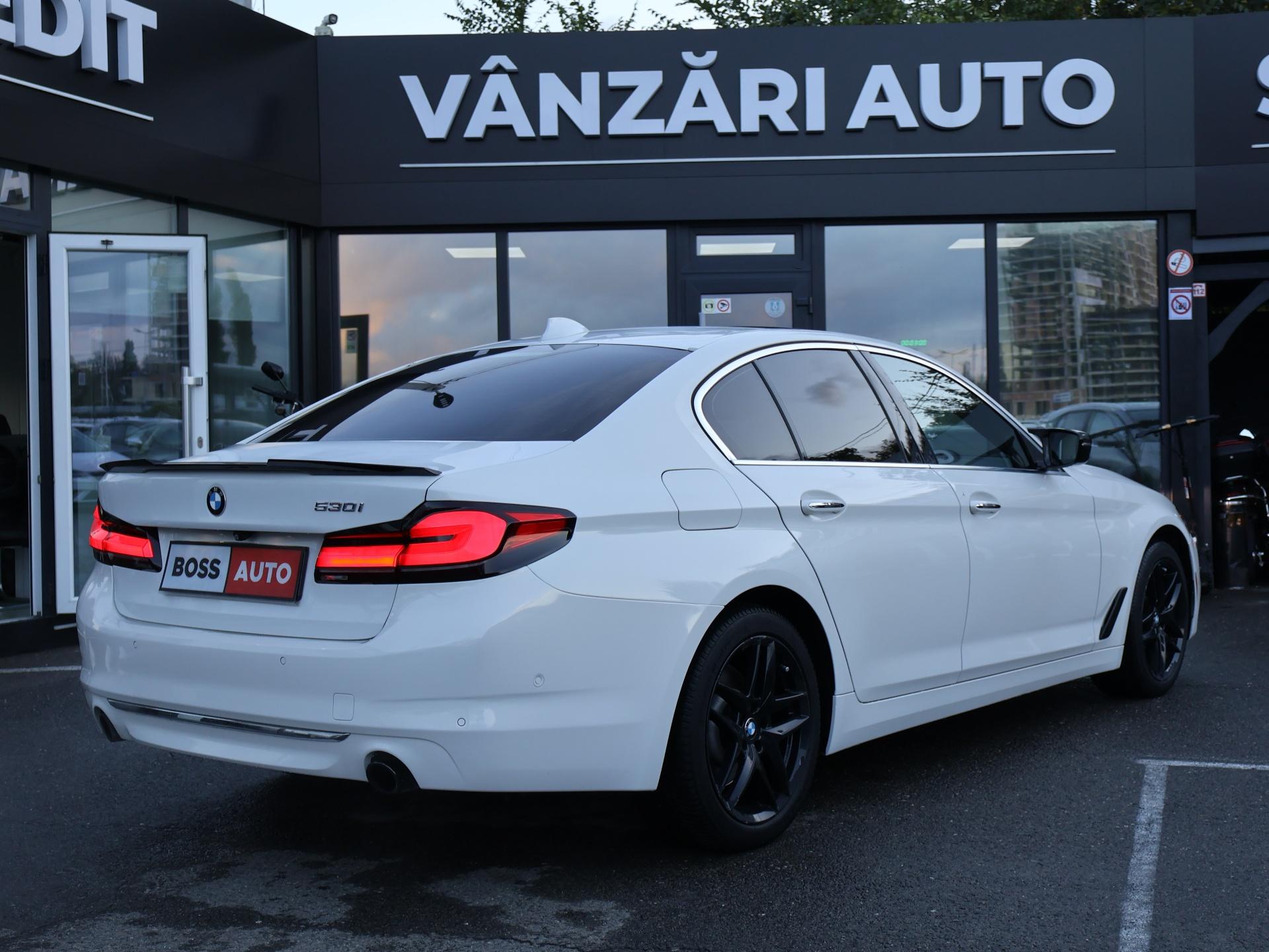 BMW Seria 5