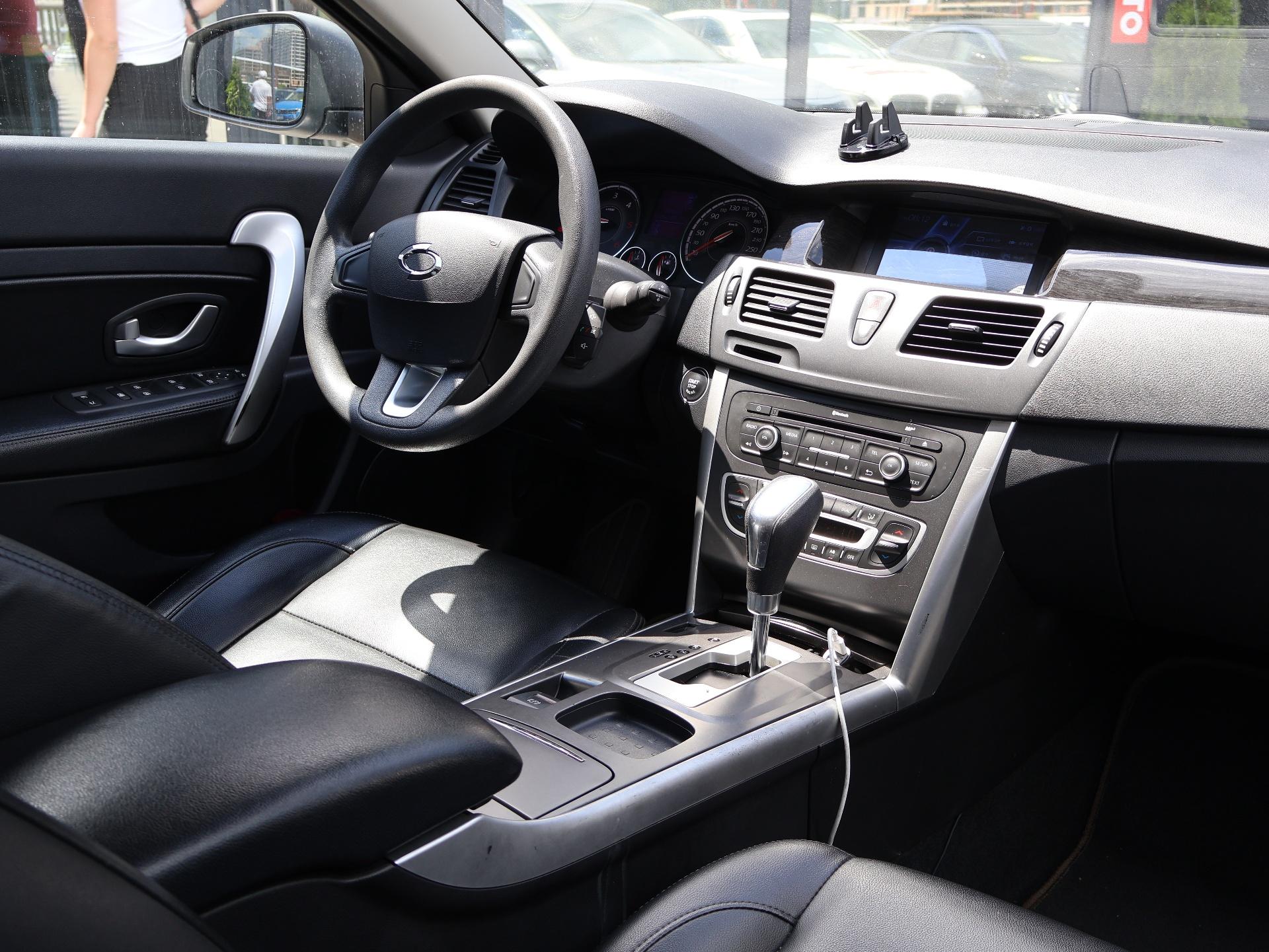 Renault Samsung SM5