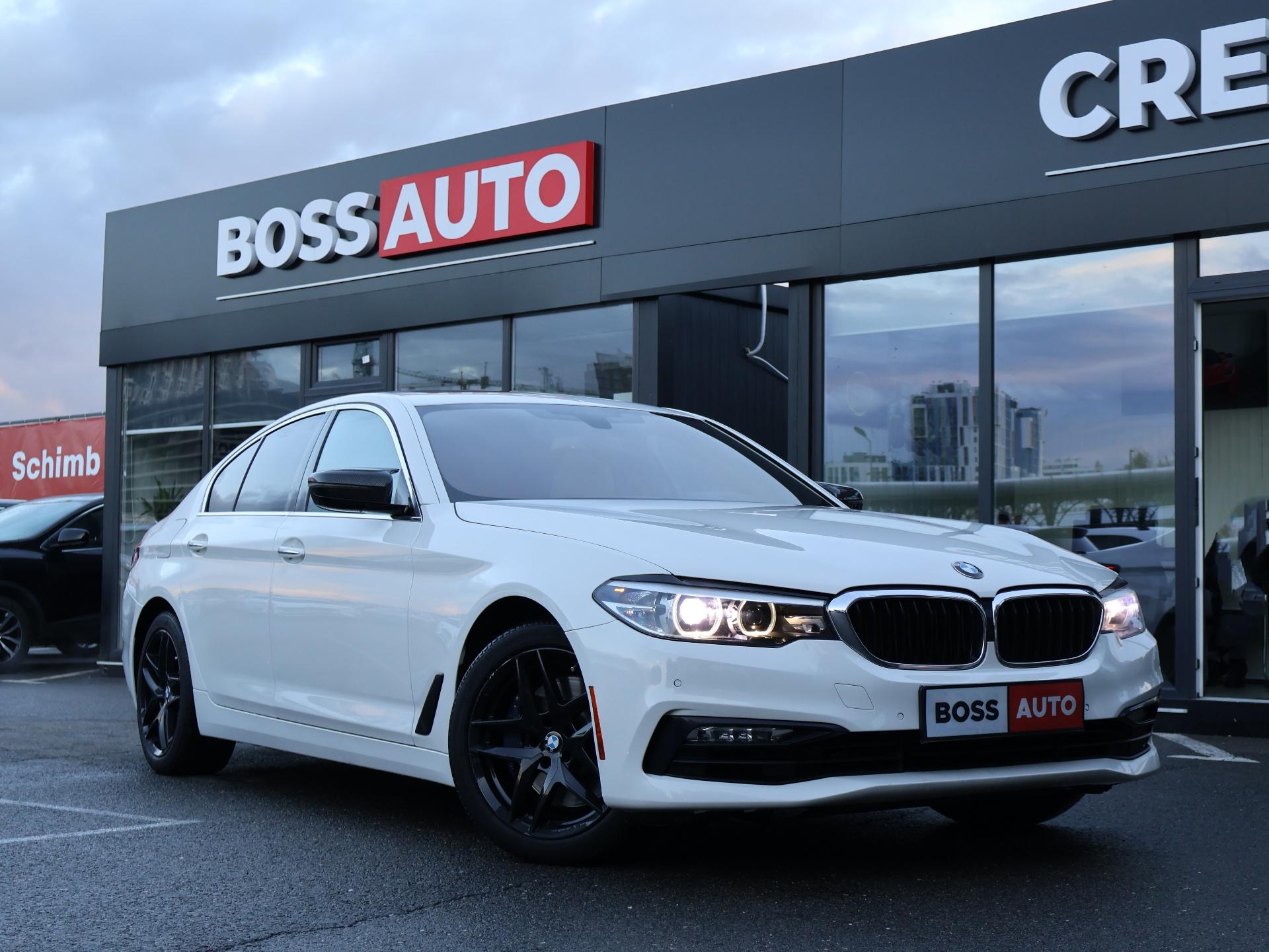 BMW Seria 5