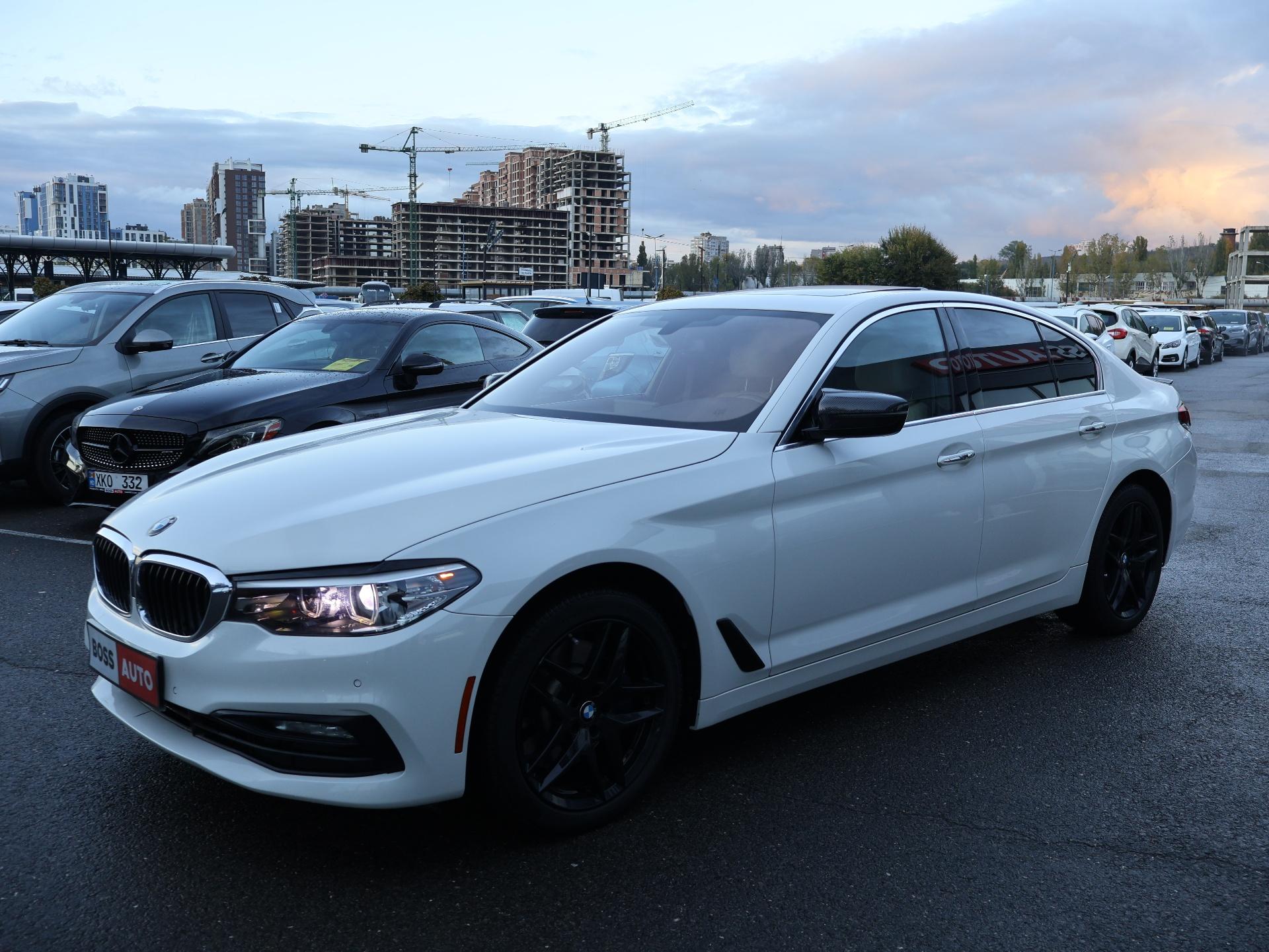 BMW Seria 5