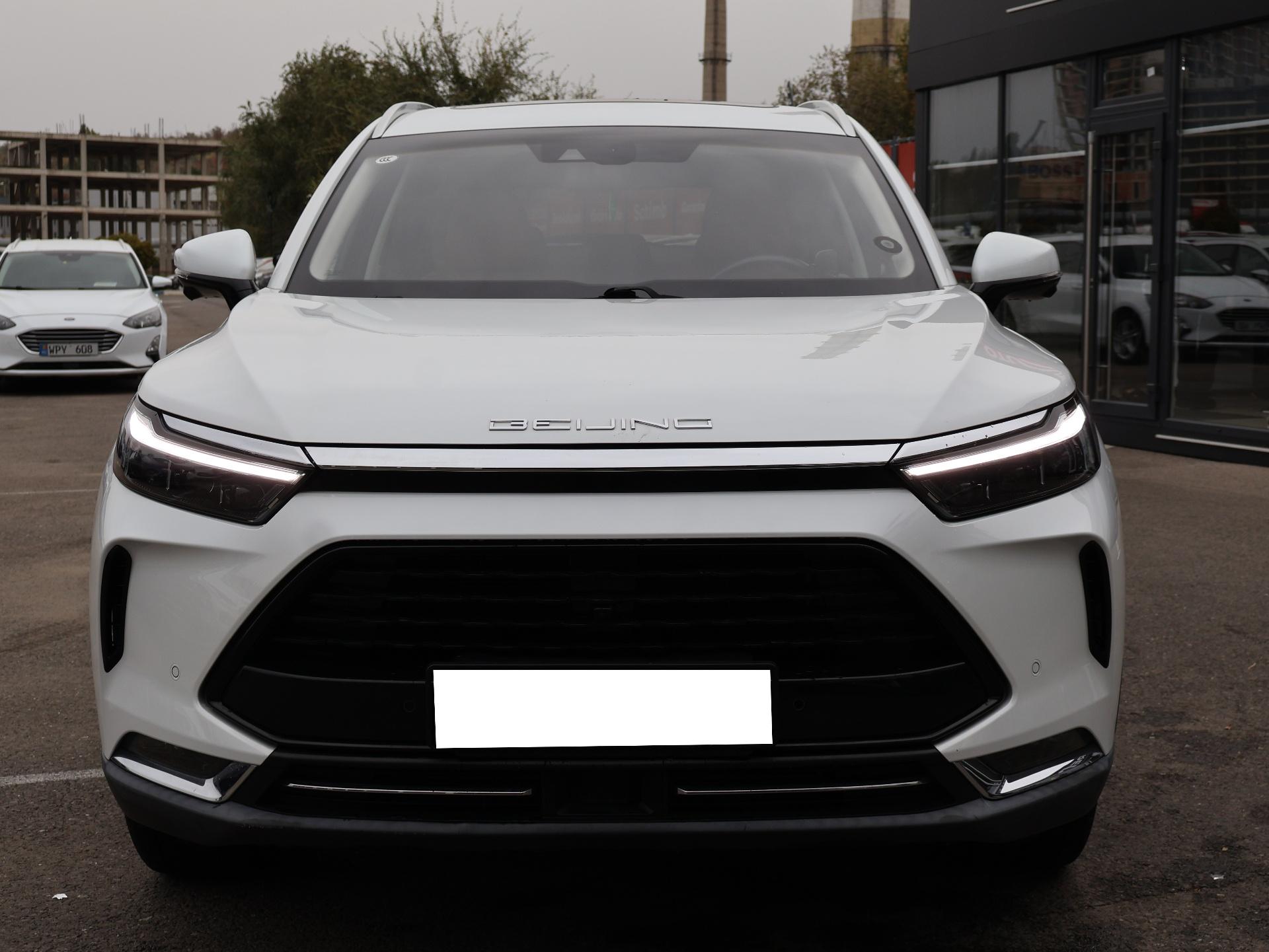 Baic X7