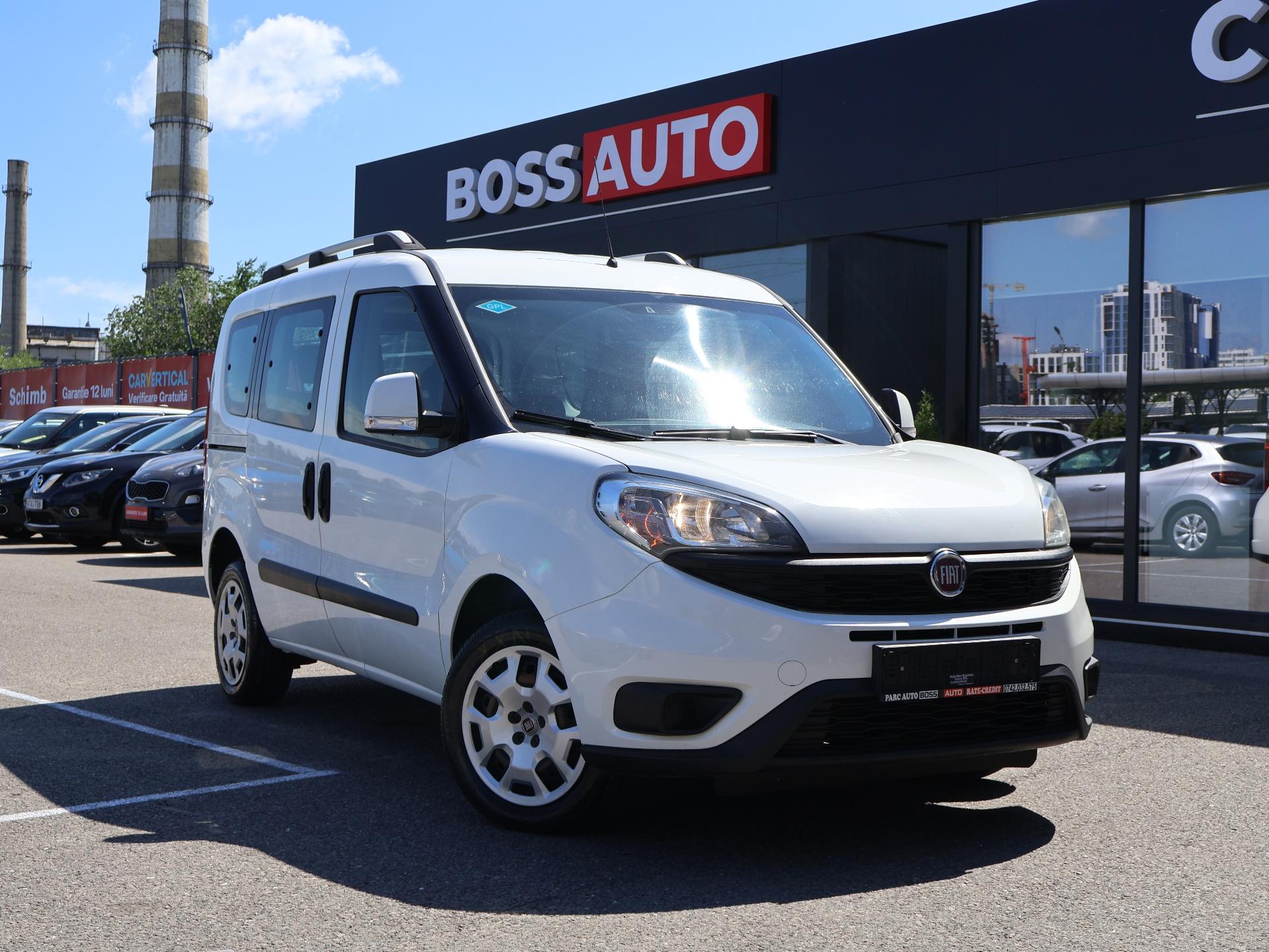 Fiat Doblo