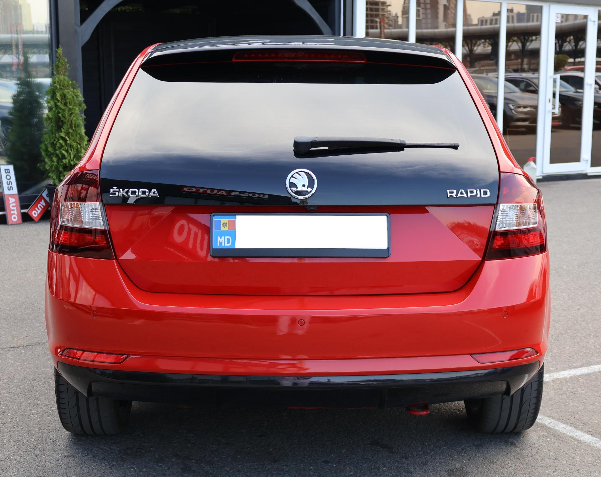 Skoda Rapid