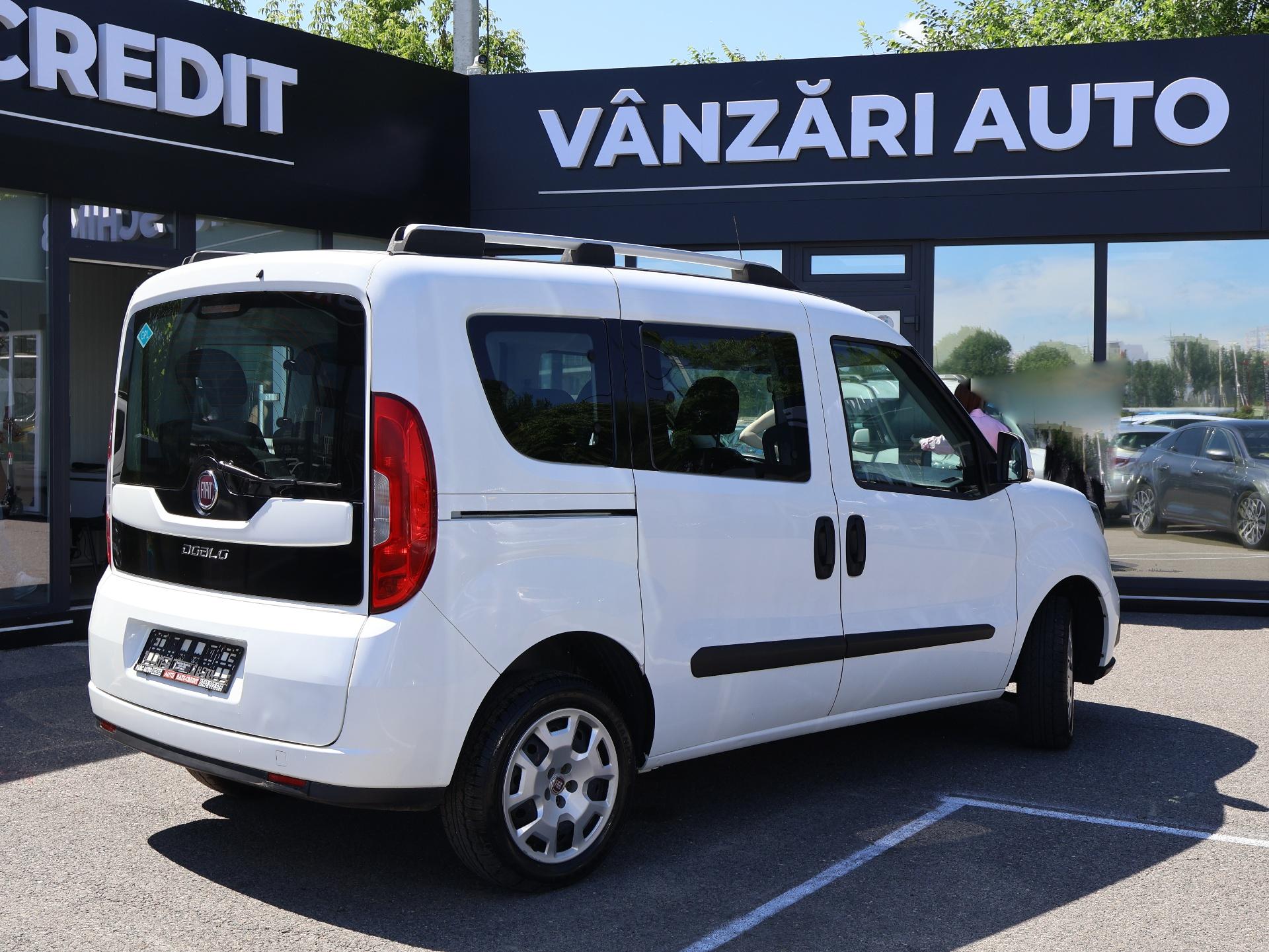 Fiat Doblo