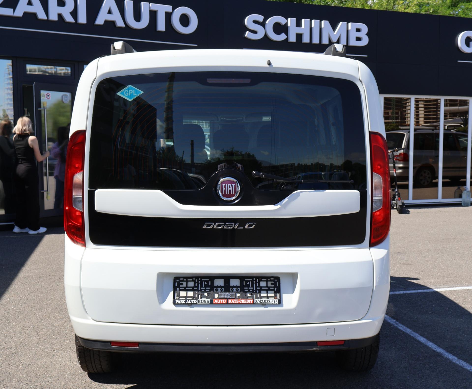 Fiat Doblo