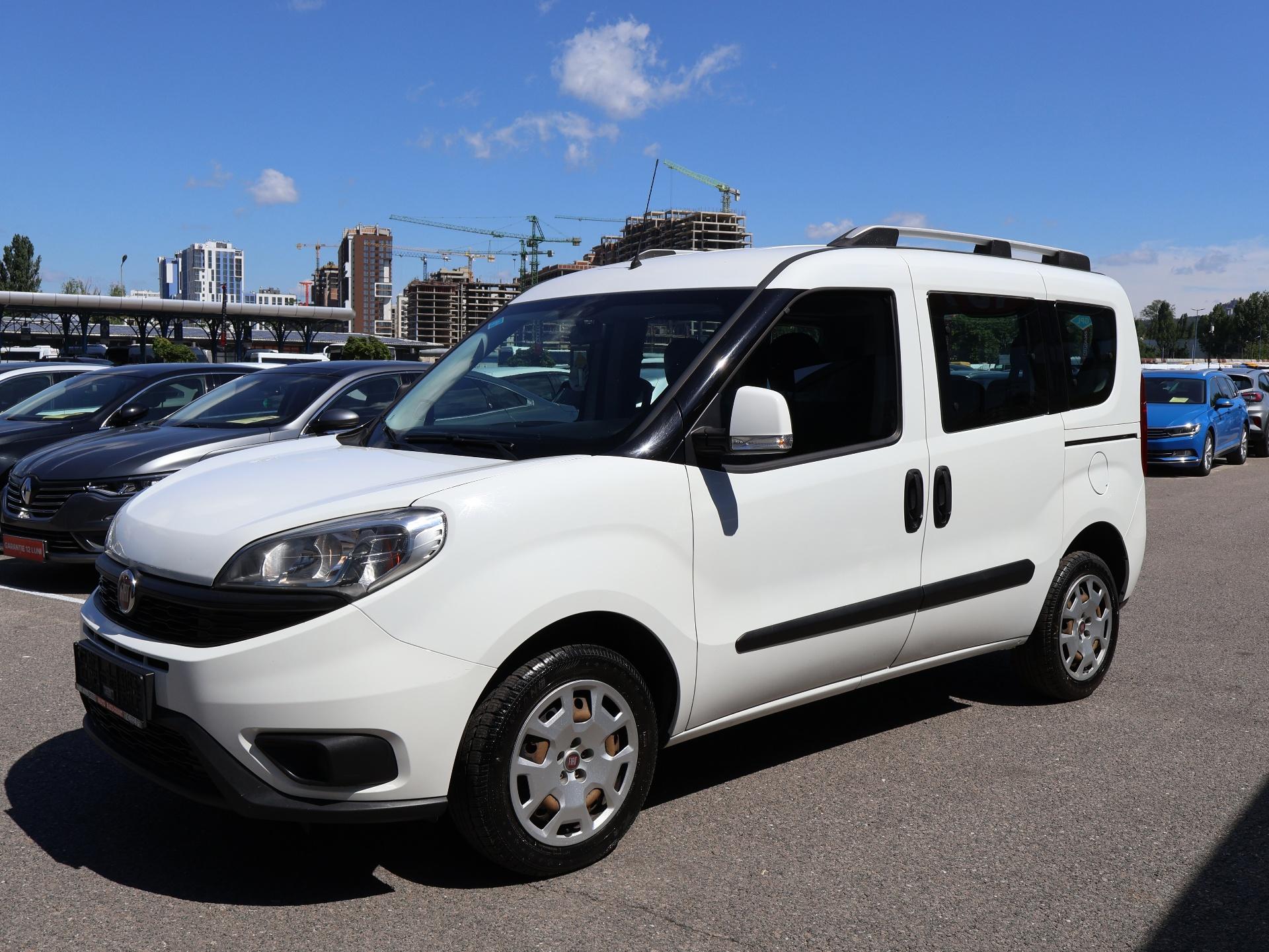 Fiat Doblo