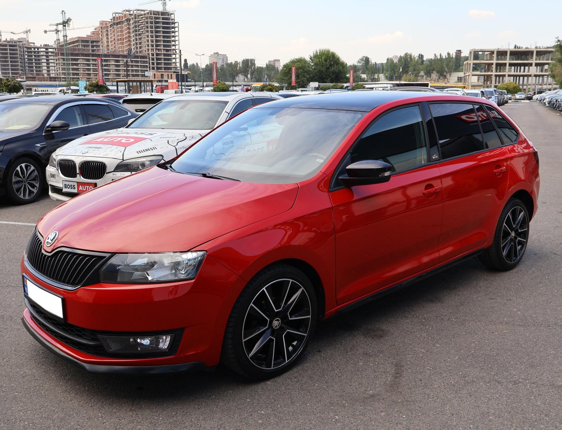 Skoda Rapid