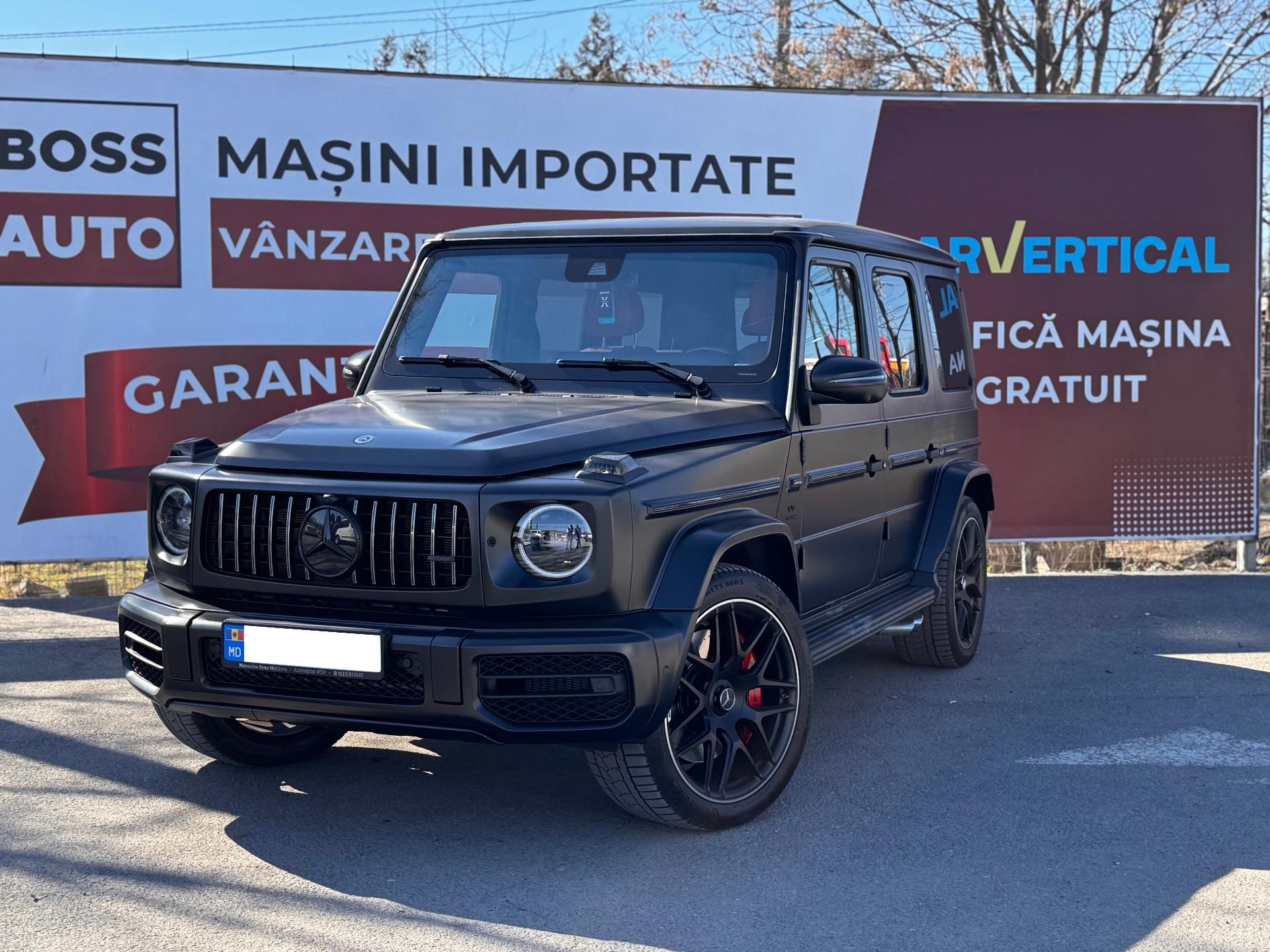 Mercedes-Benz G