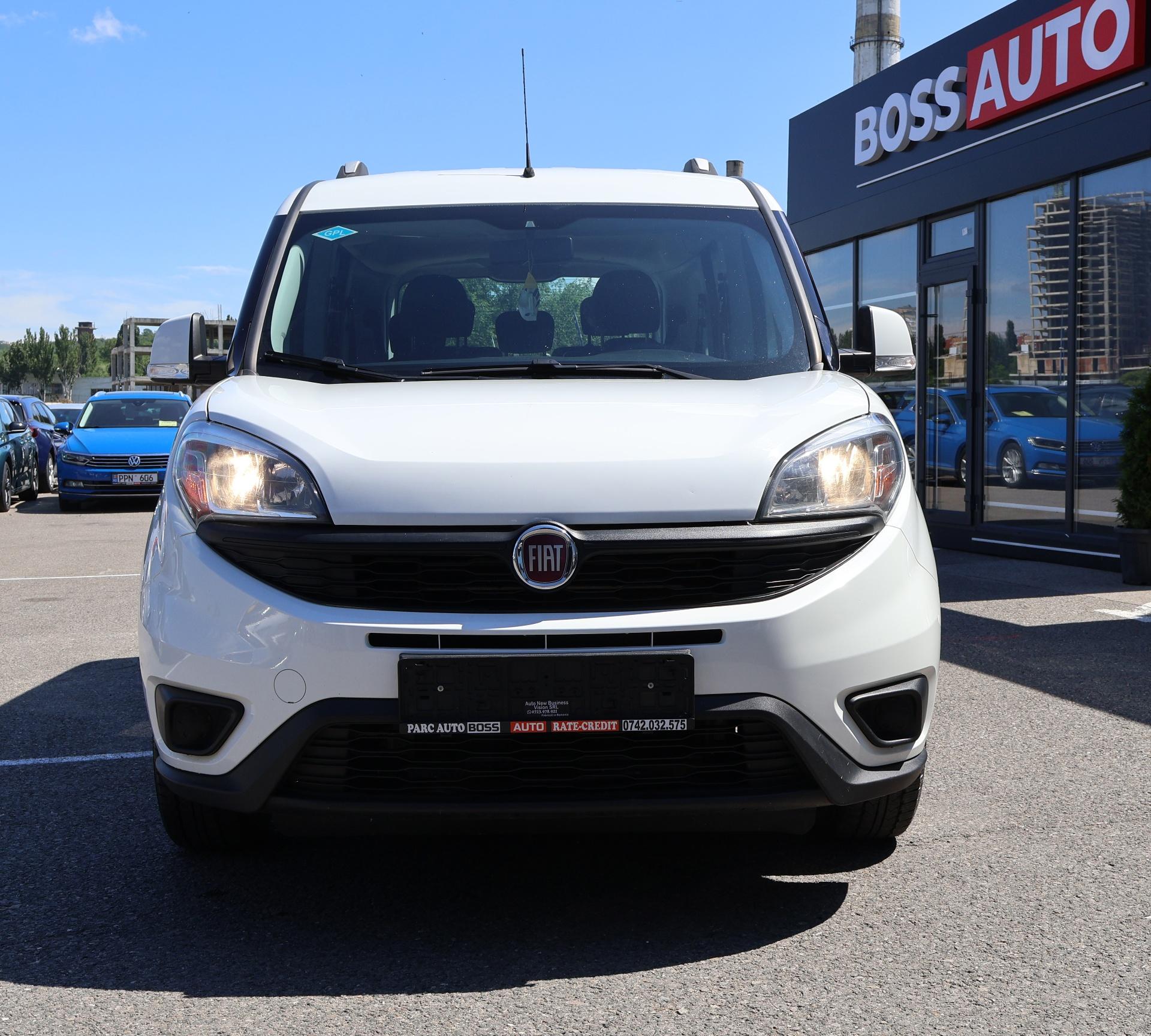 Fiat Doblo