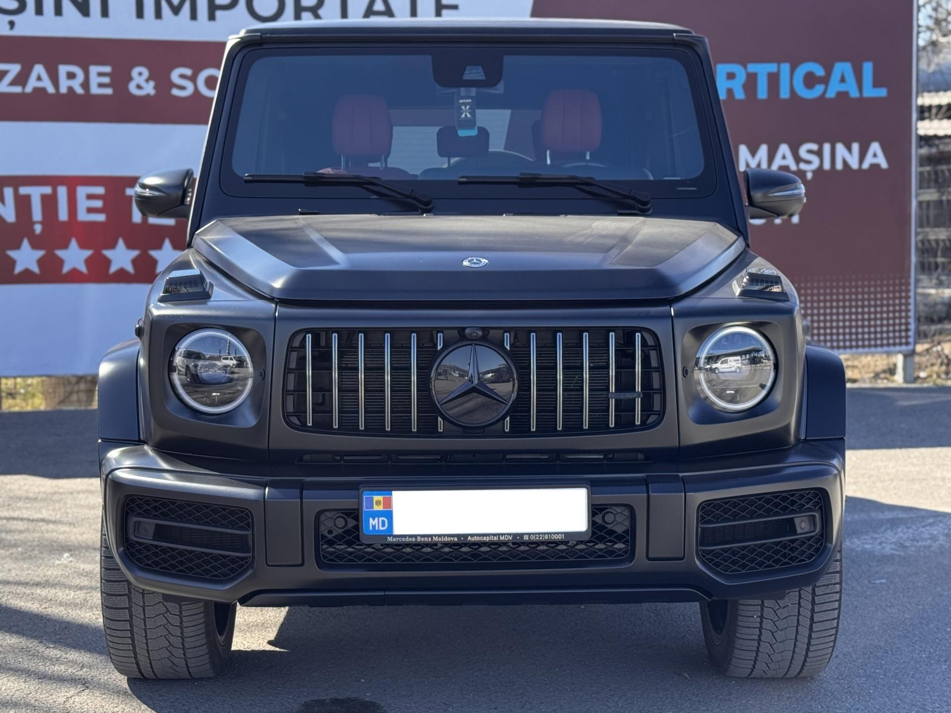 Mercedes-Benz G