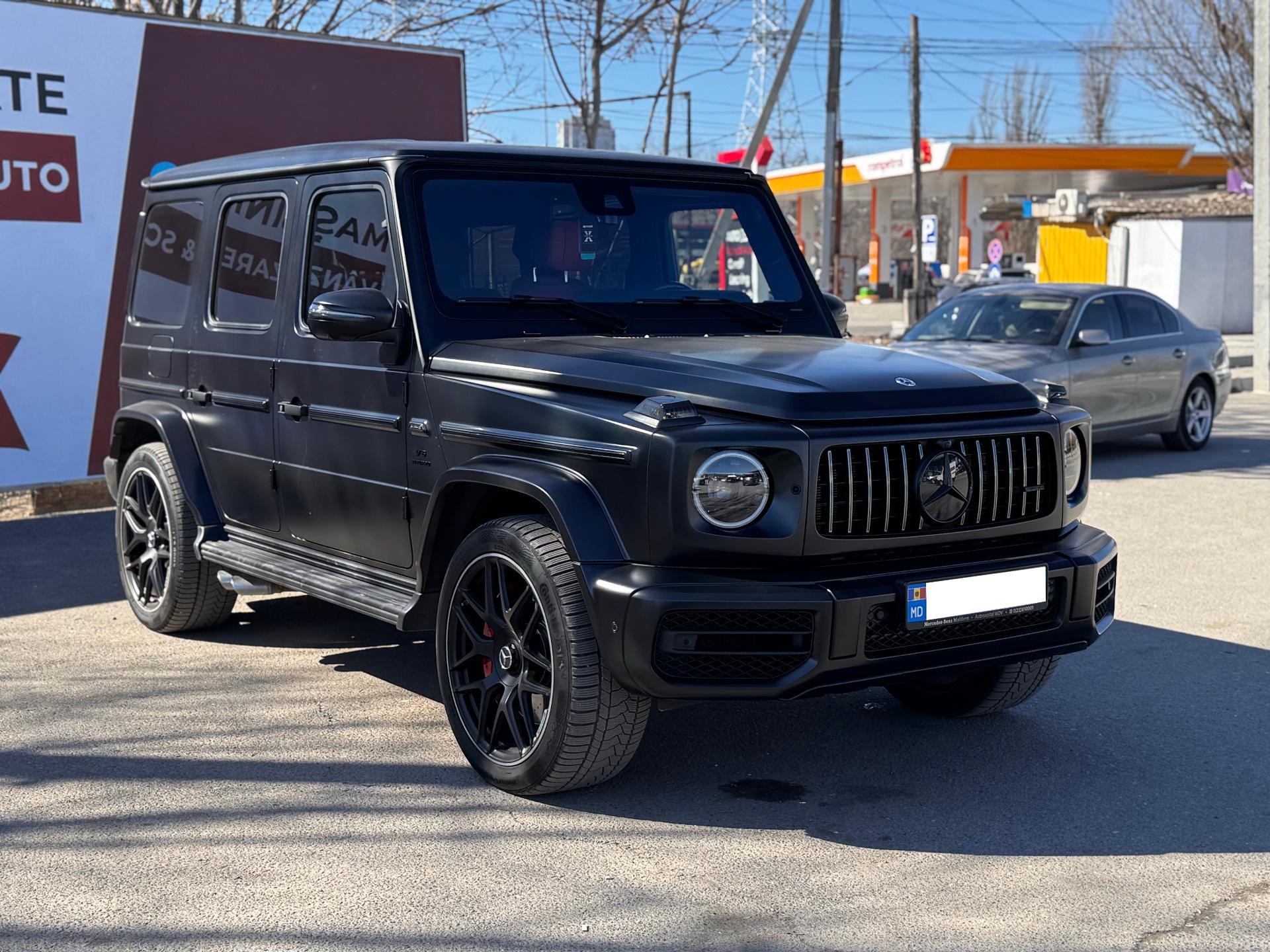 Mercedes-Benz G