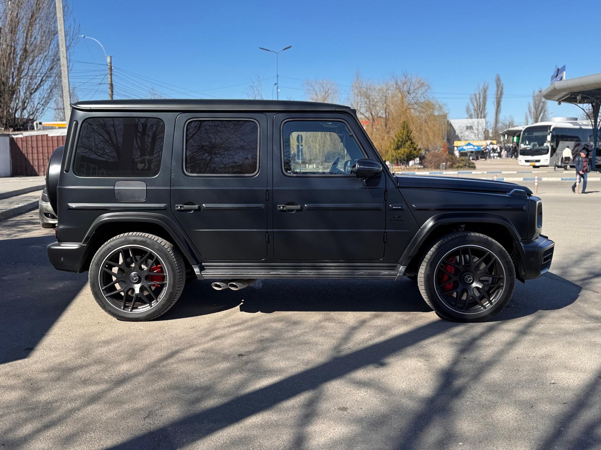 Mercedes-Benz G