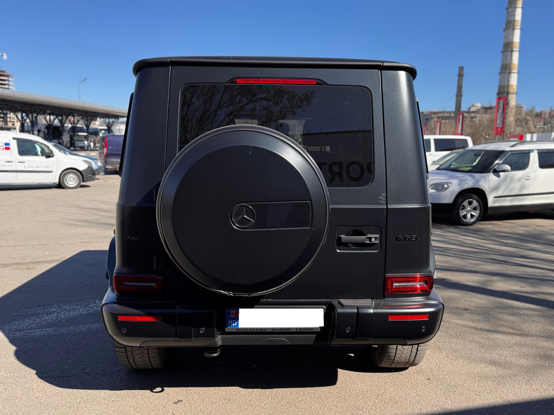 Mercedes-Benz G