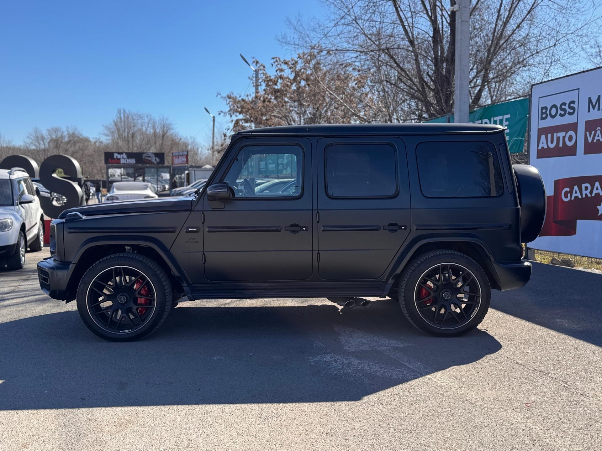 Mercedes-Benz G