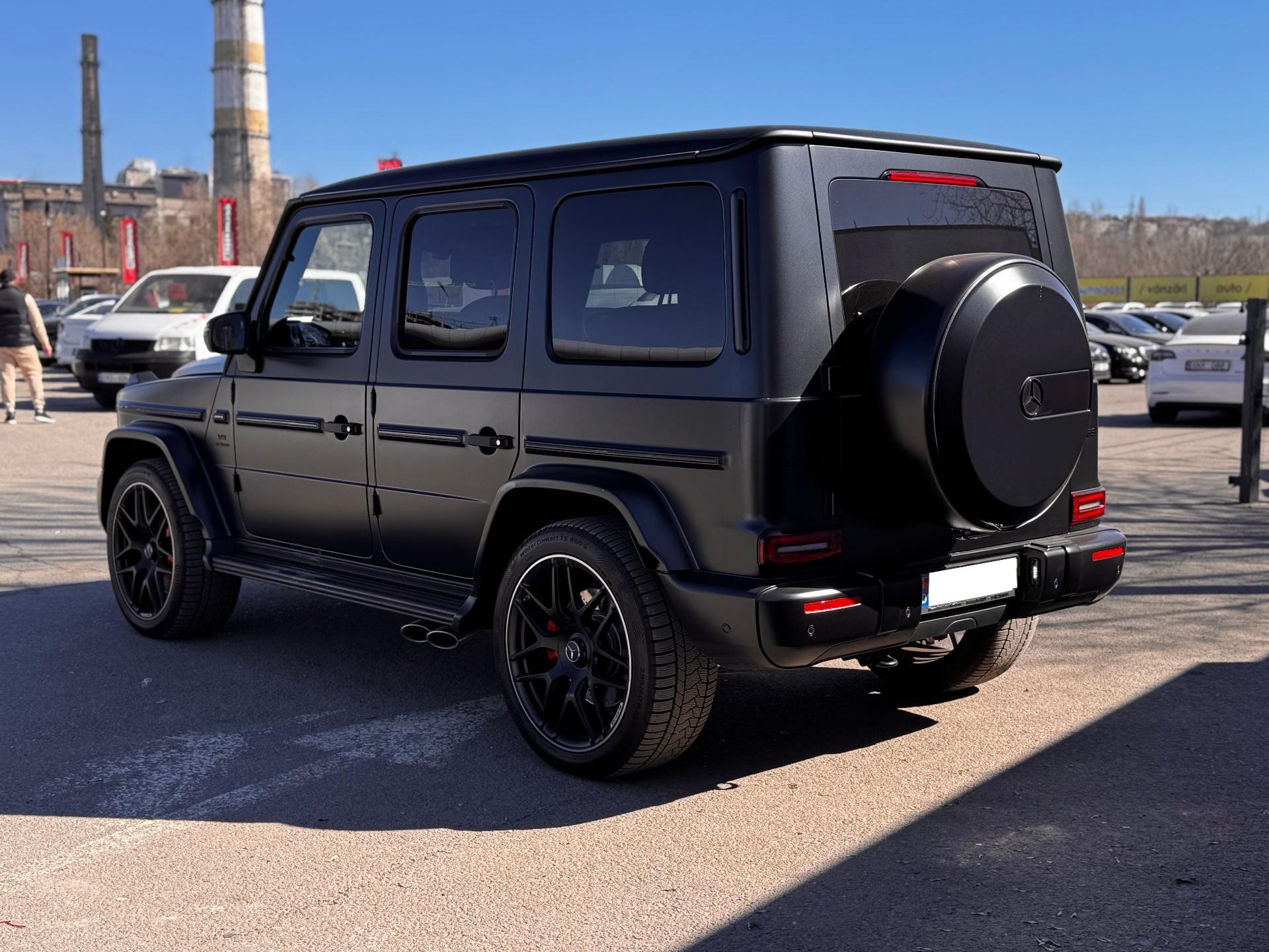 Mercedes-Benz G