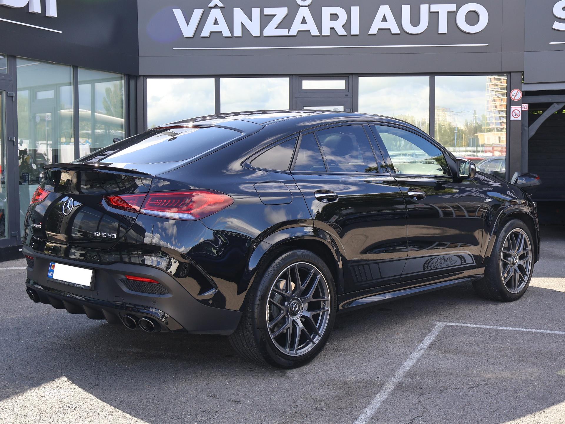 Mercedes-Benz GLE-COUPE