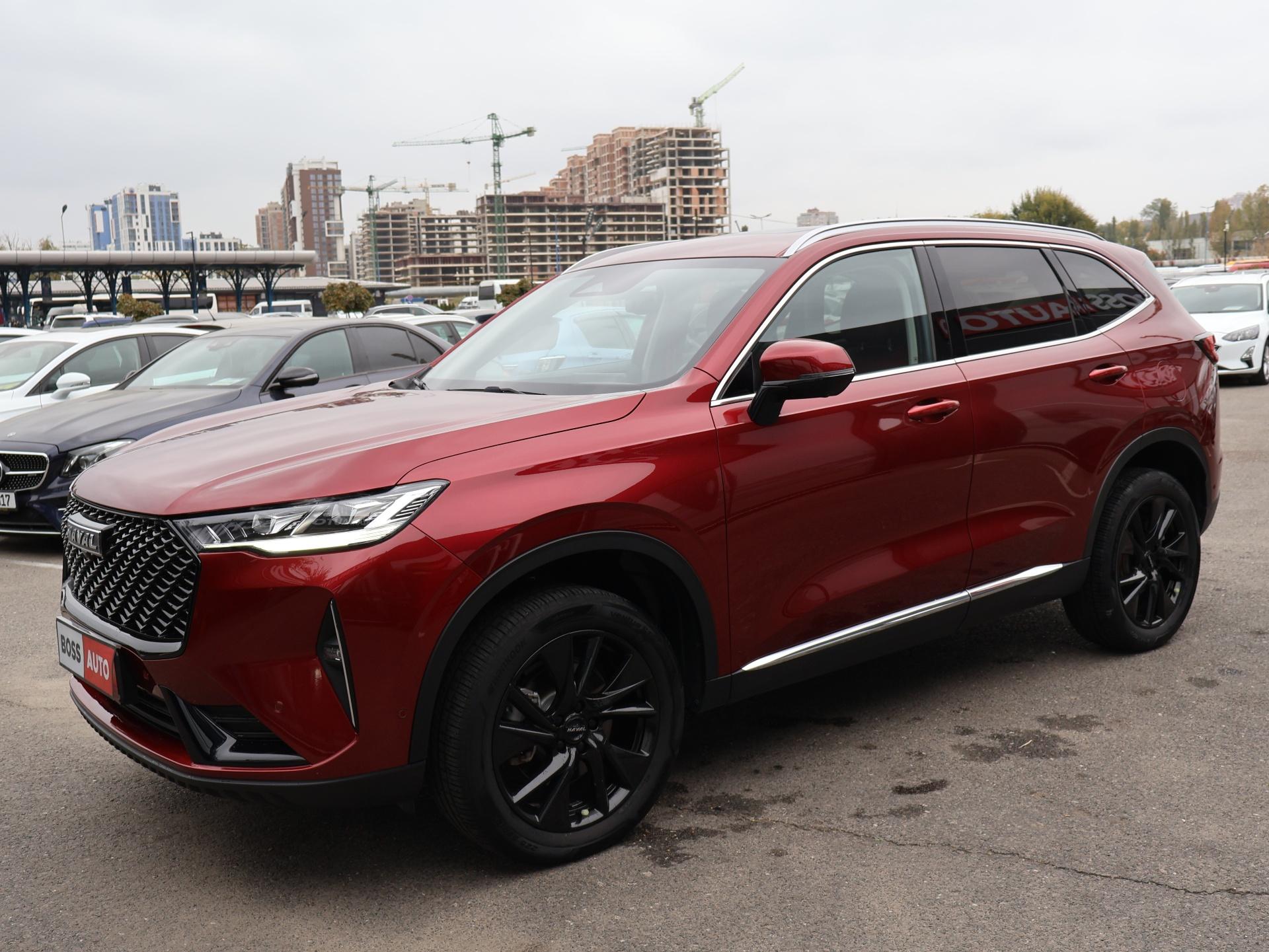 Haval H6
