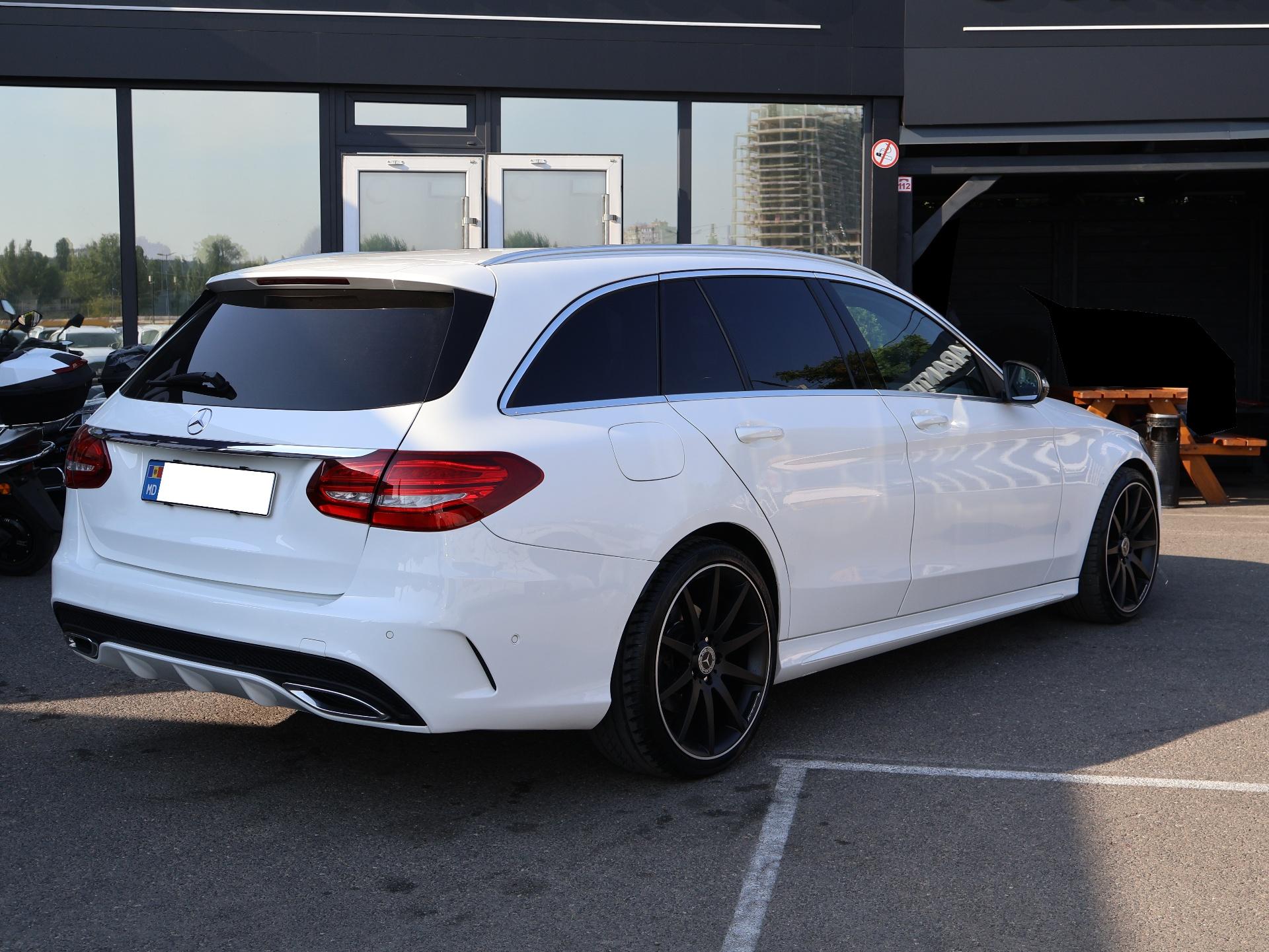 Mercedes-Benz C
