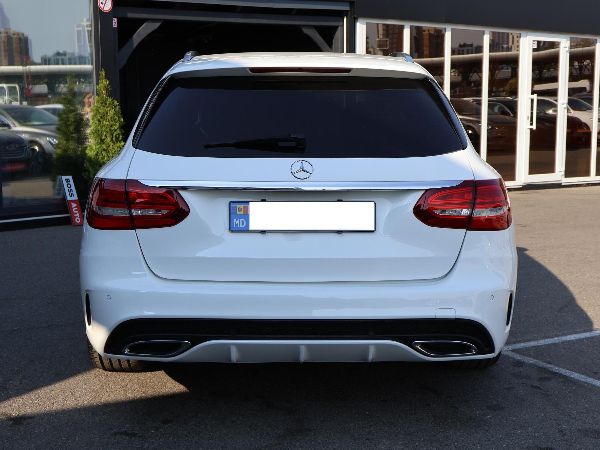 Mercedes-Benz C