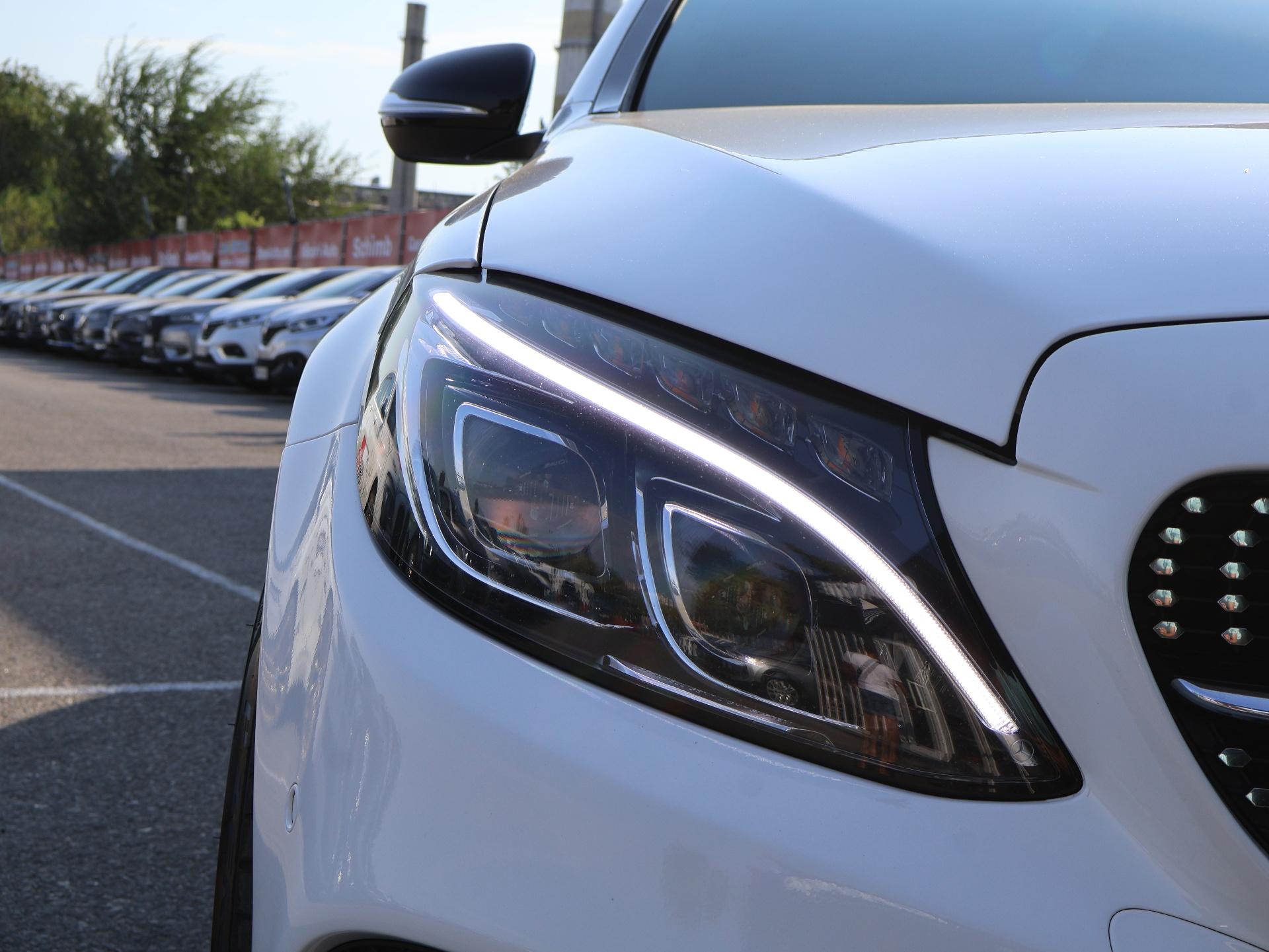 Mercedes-Benz C