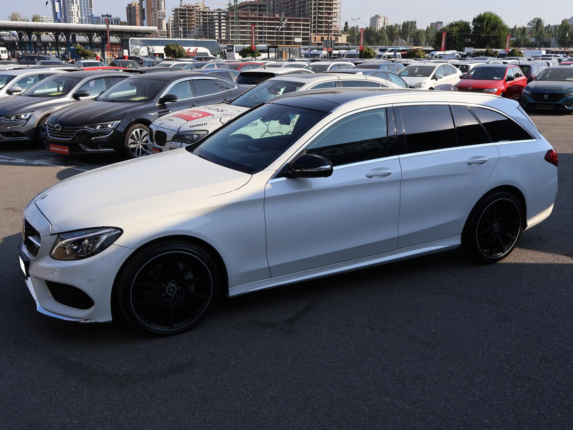 Mercedes-Benz C