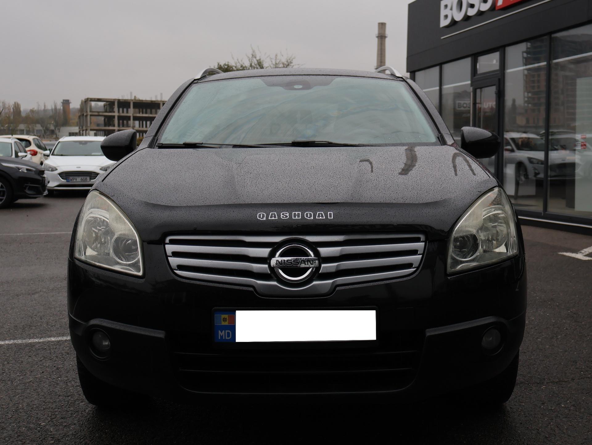 Nissan Qashqai+2