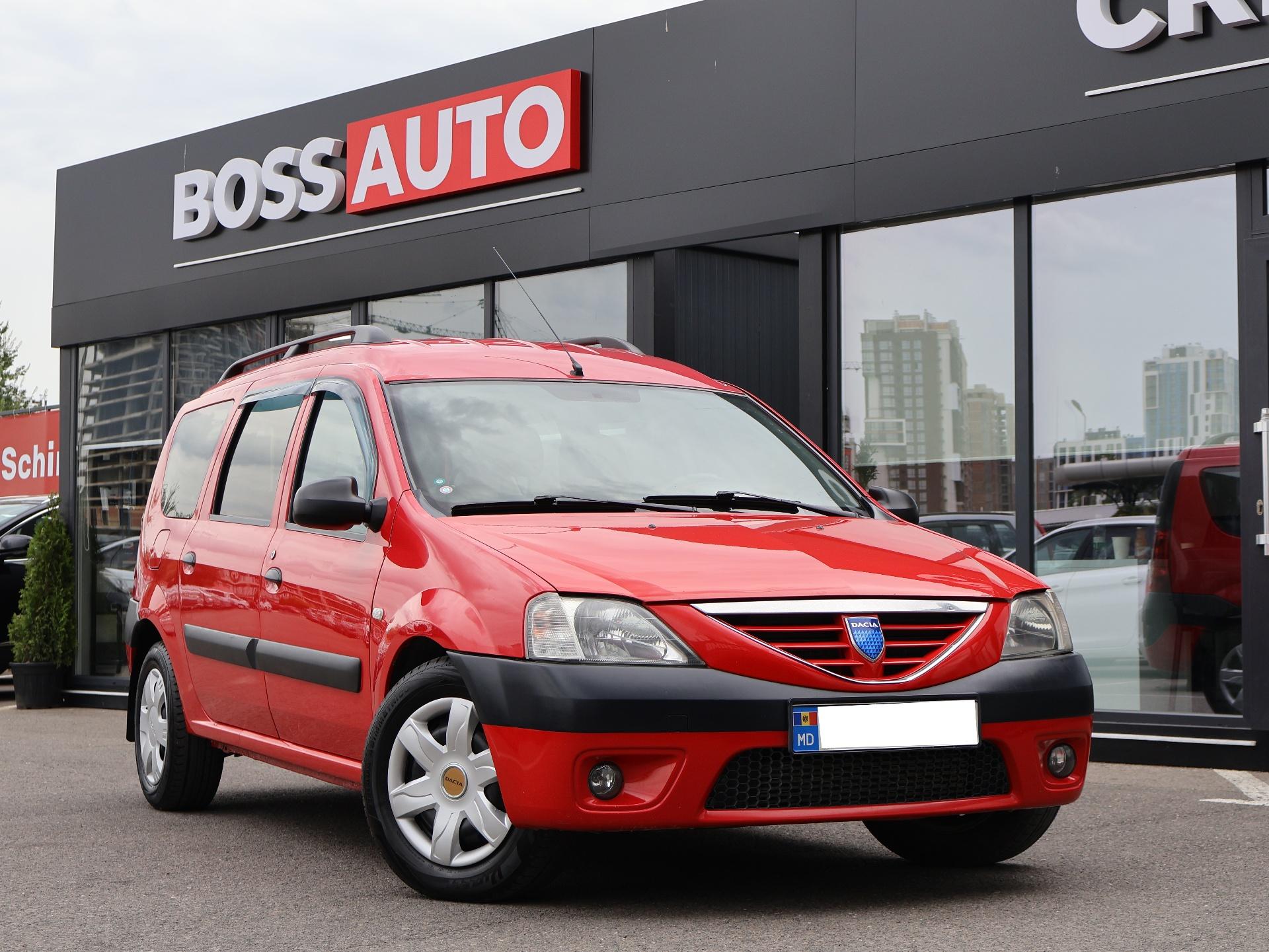 Dacia Logan