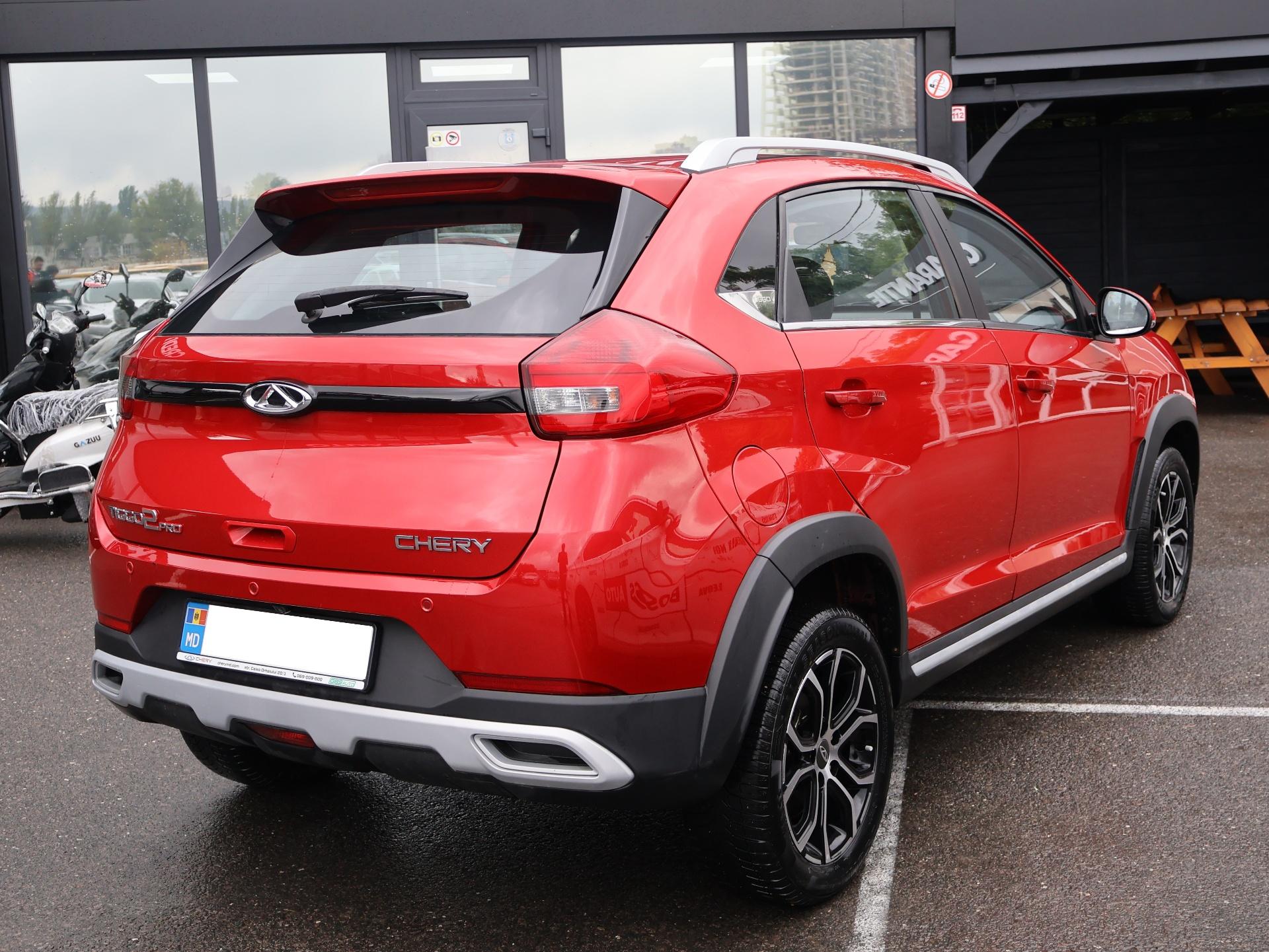 Chery Tiggo 2 PRO