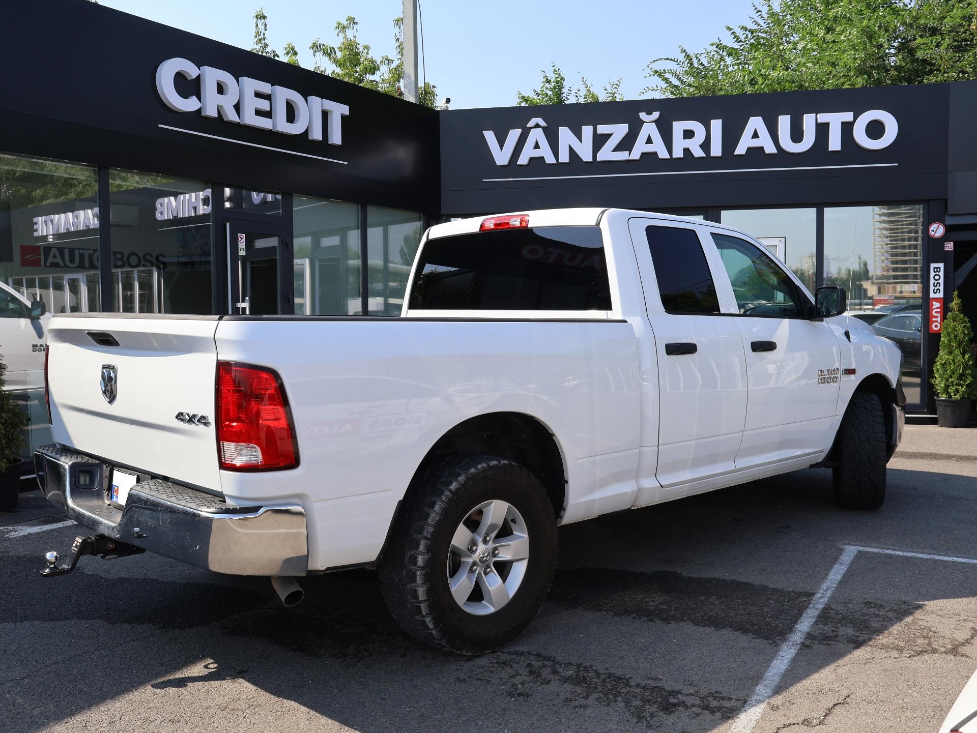 Dodge RAM