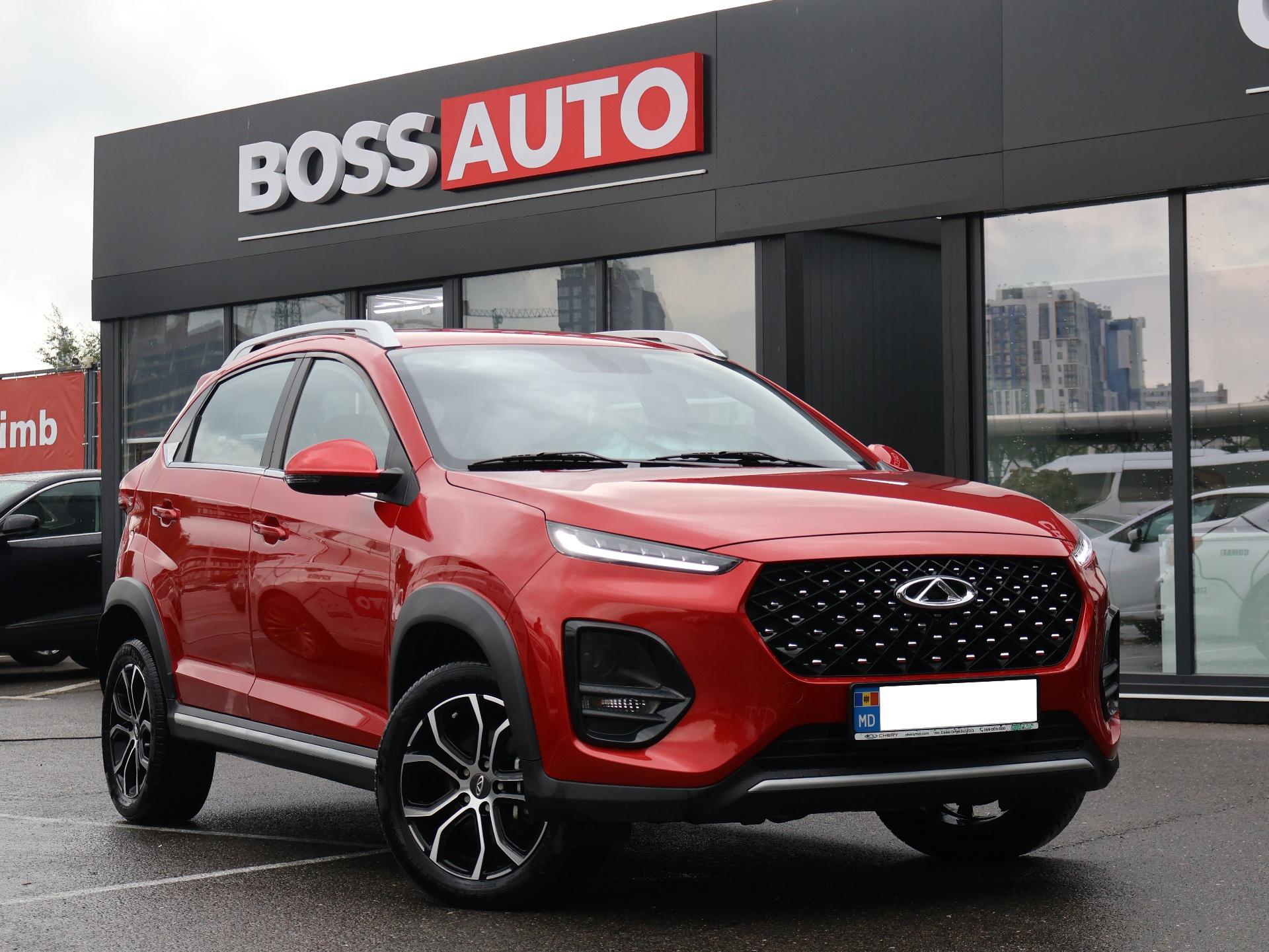 Chery Tiggo 2 PRO