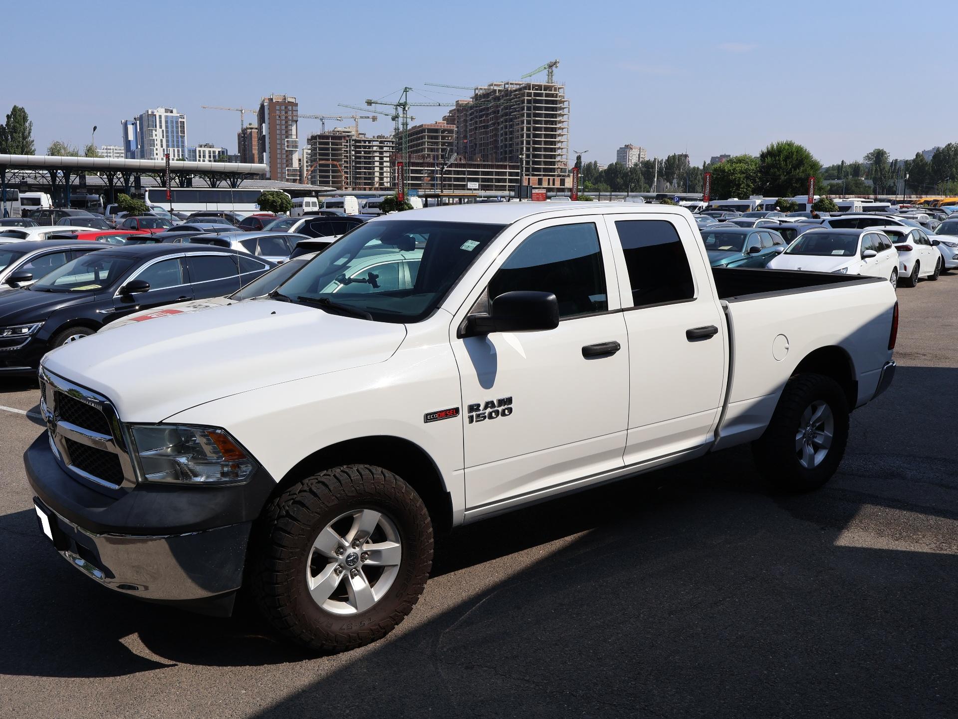 Dodge RAM