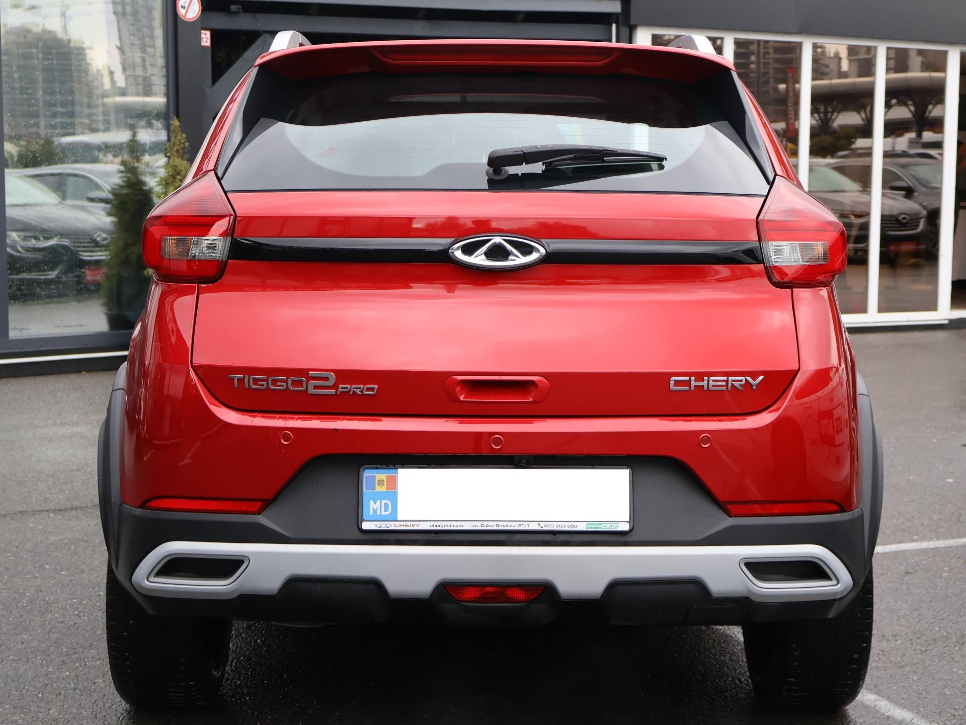 Chery Tiggo 2 PRO