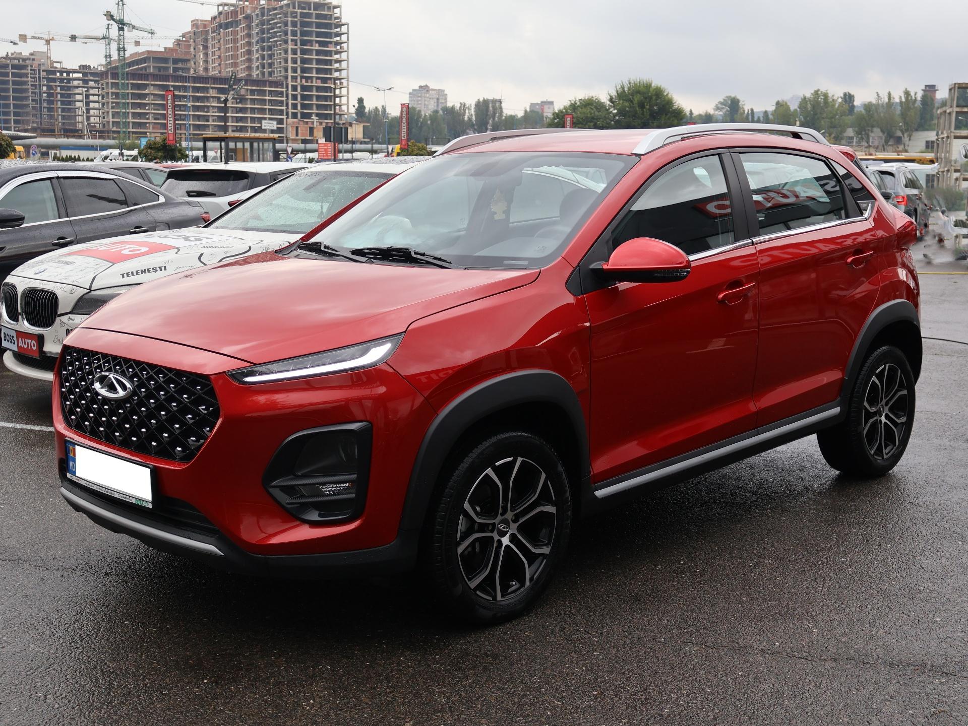 Chery Tiggo 2 PRO