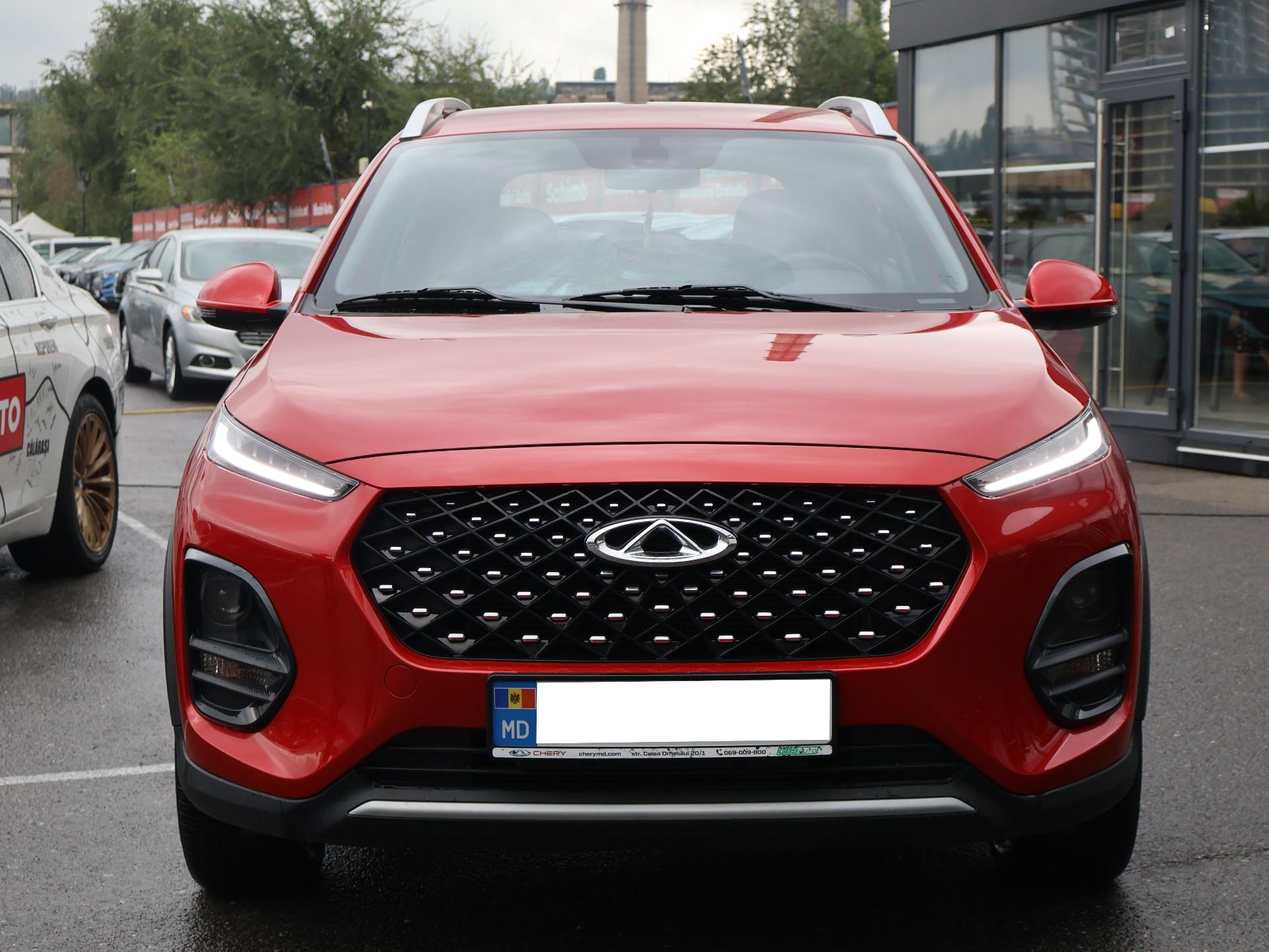 Chery Tiggo 2 PRO