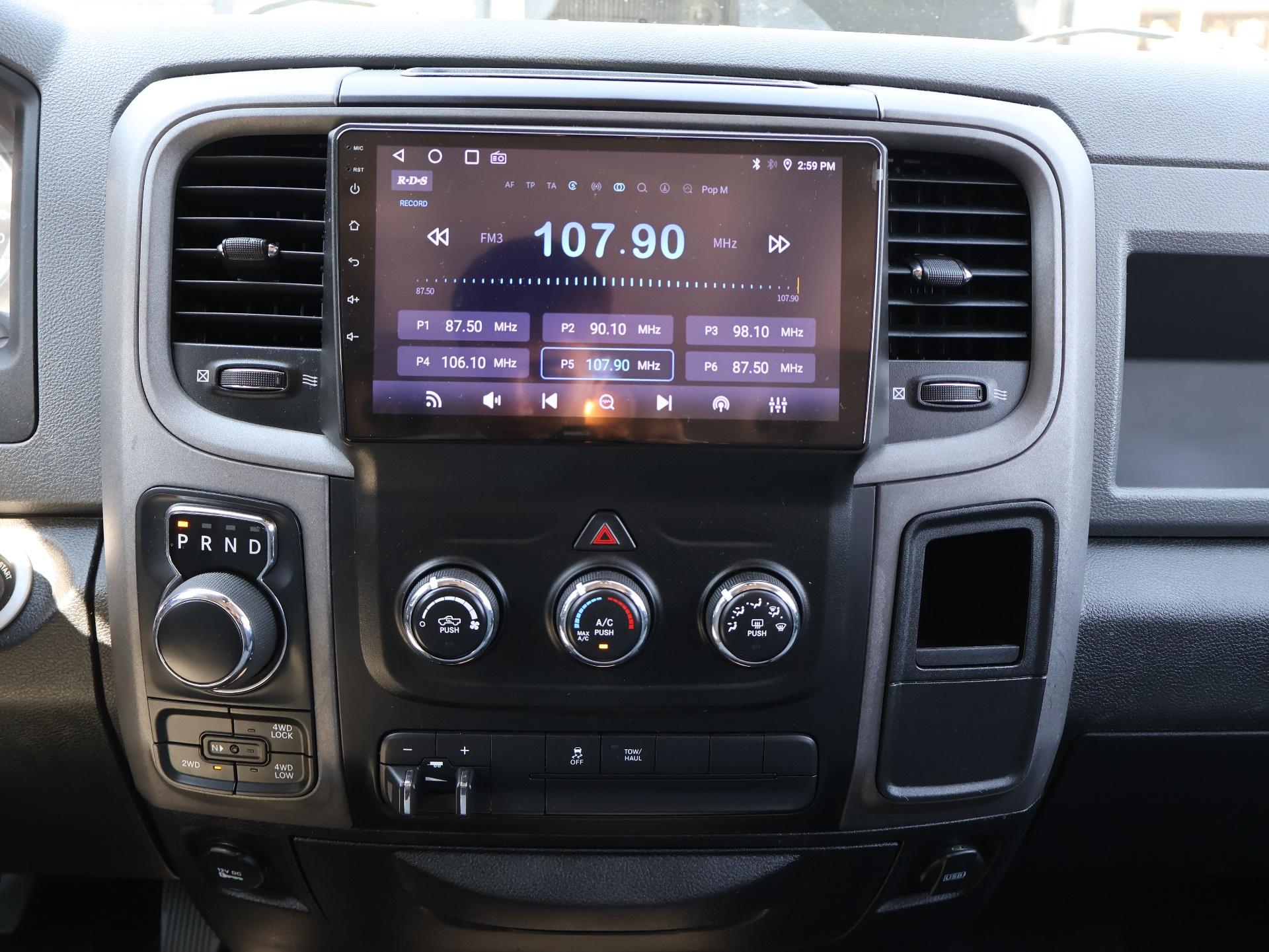 Dodge RAM