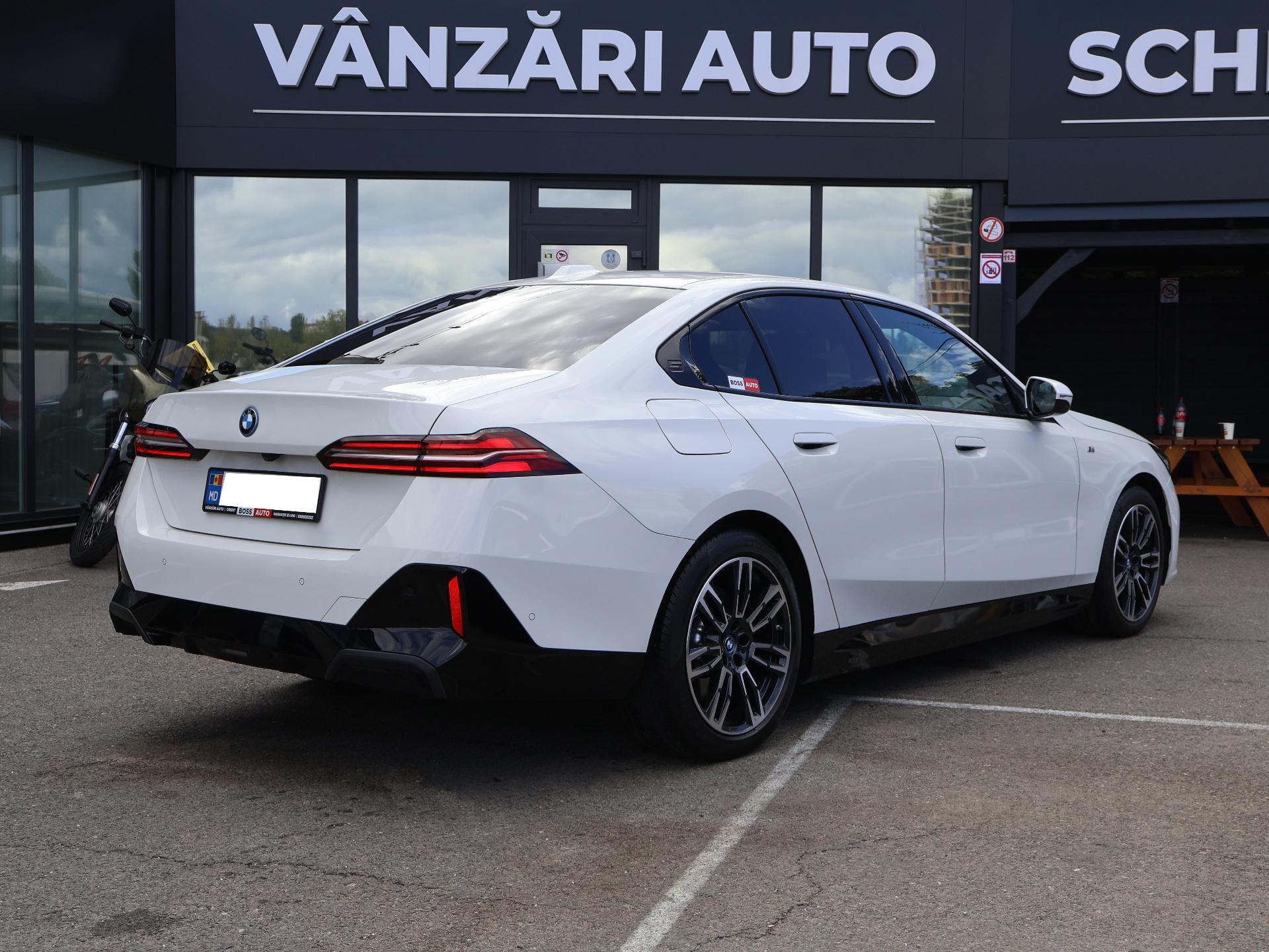 BMW Seria 5