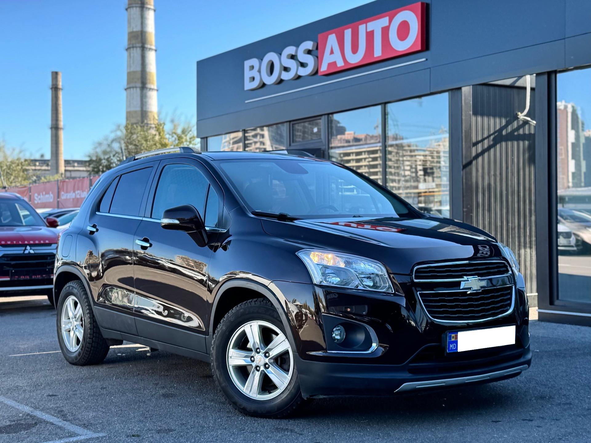Chevrolet Trax