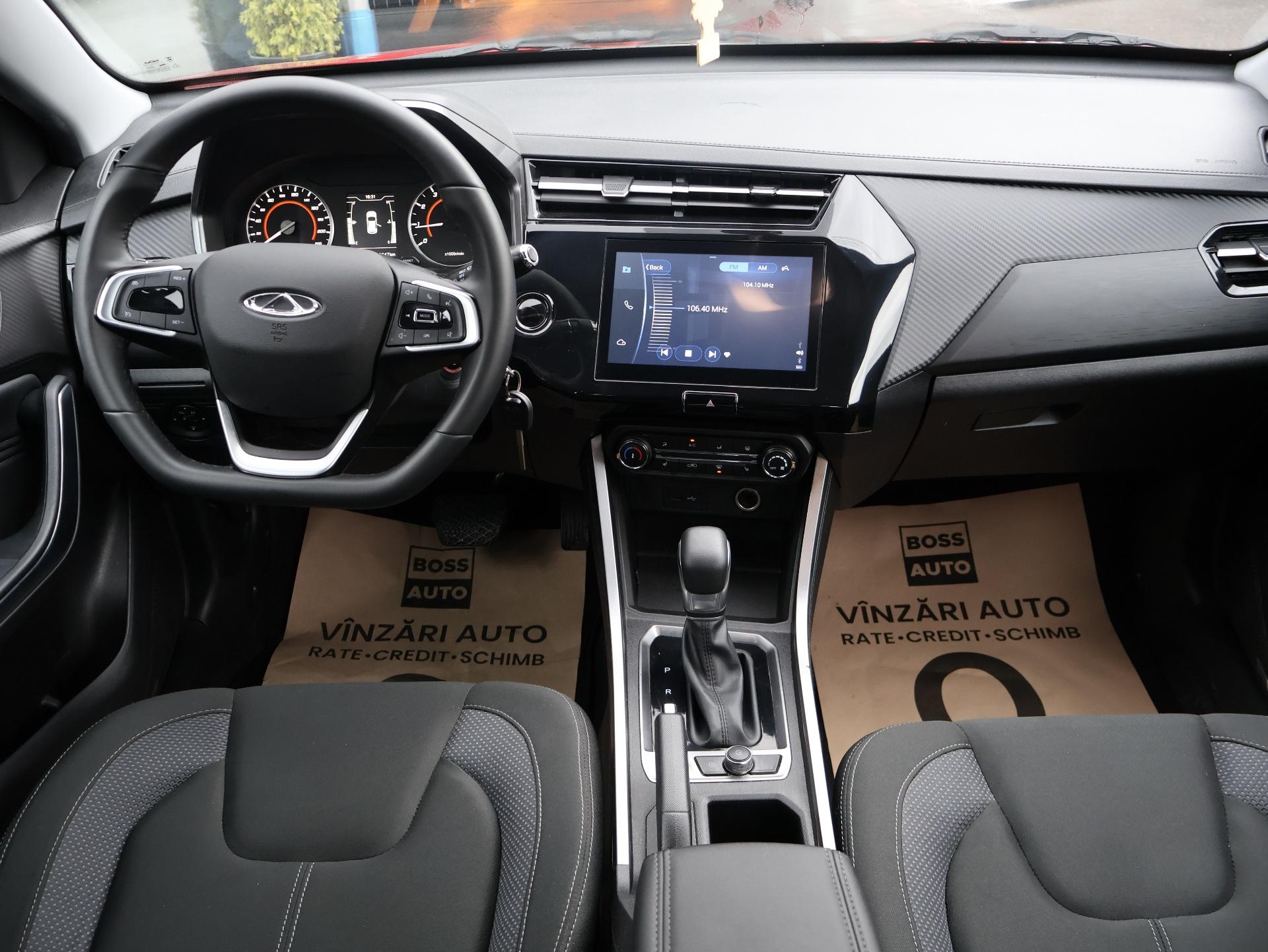 Chery Tiggo 2 PRO