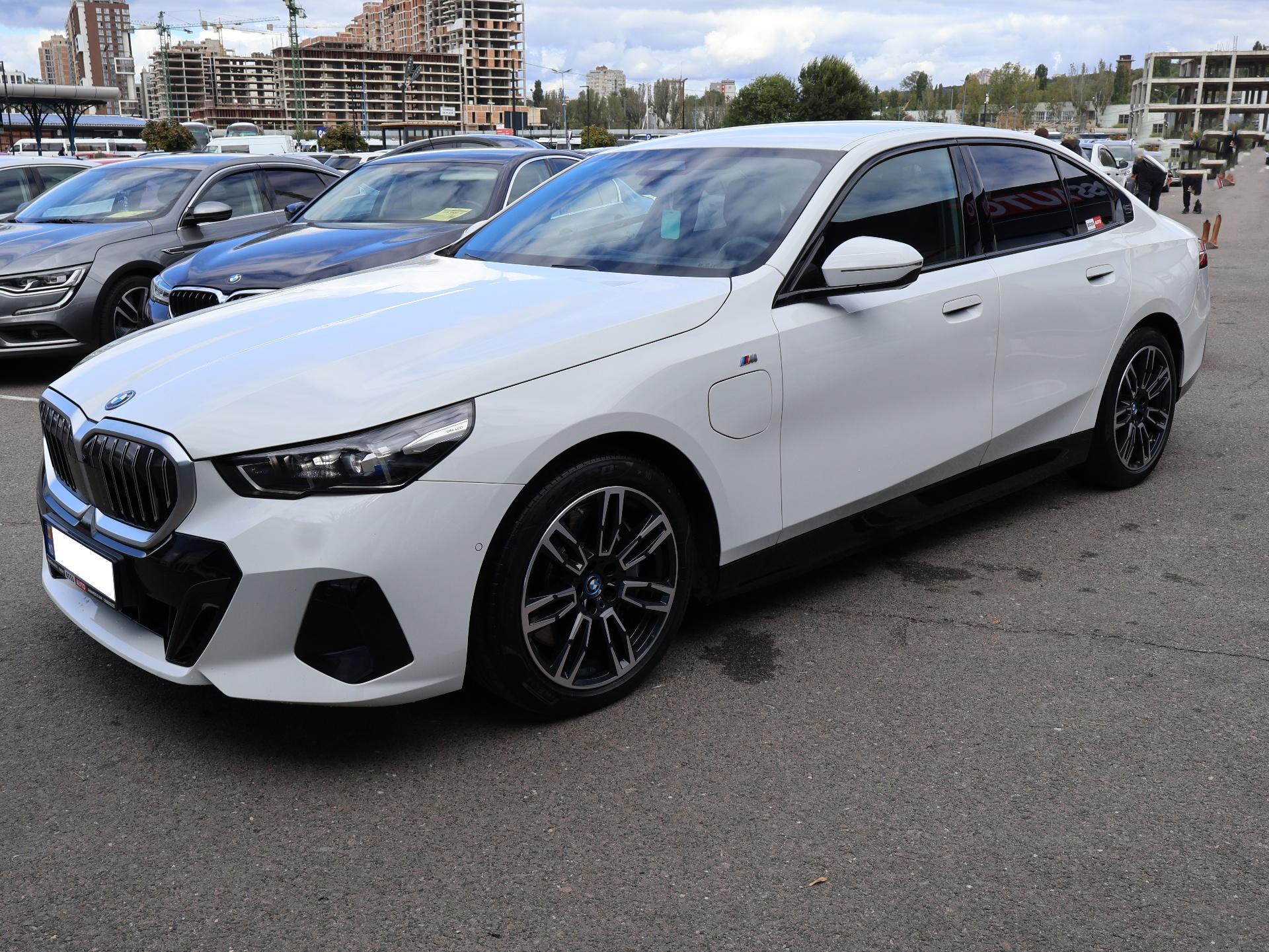 BMW Seria 5