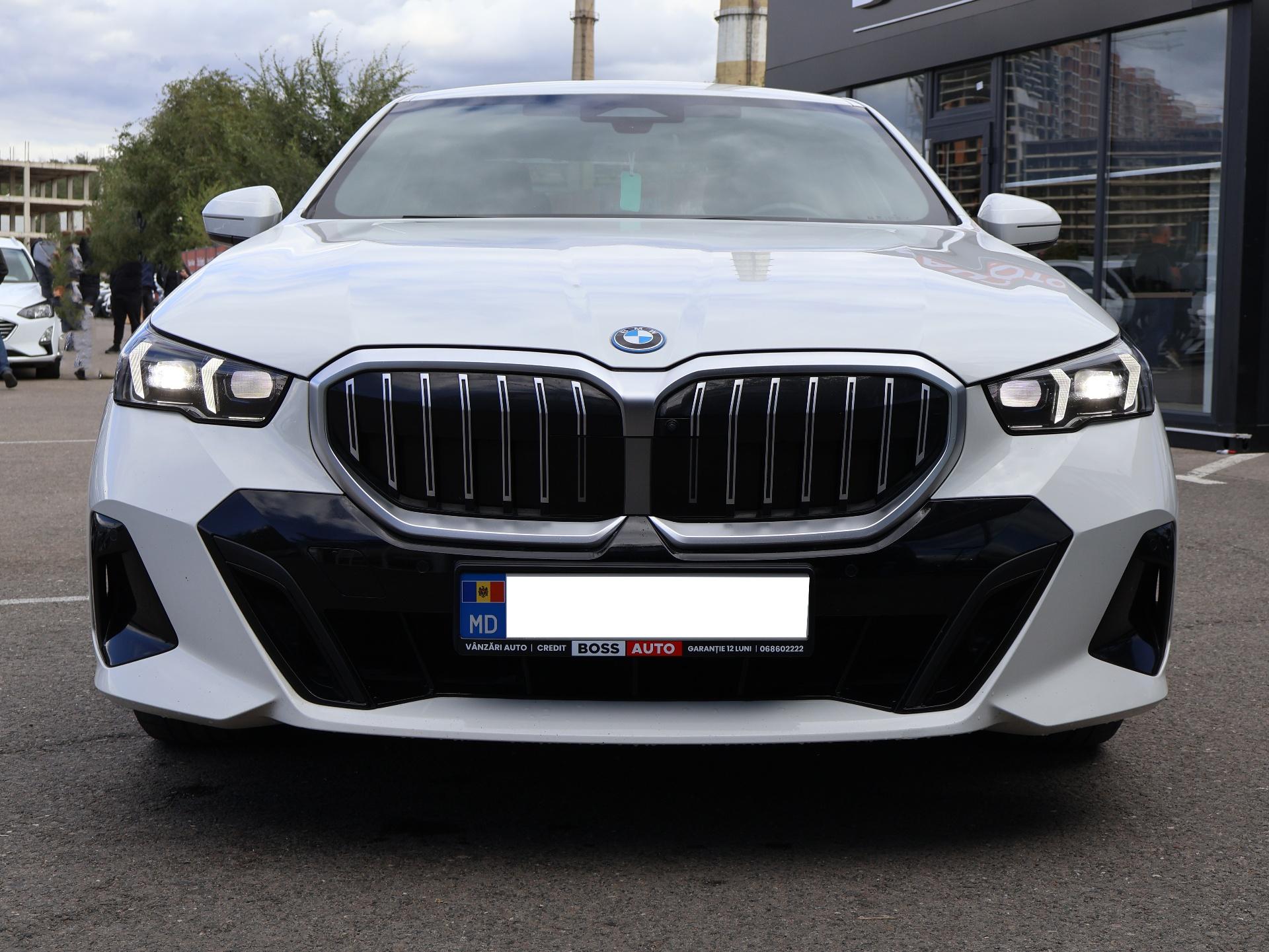 BMW Seria 5