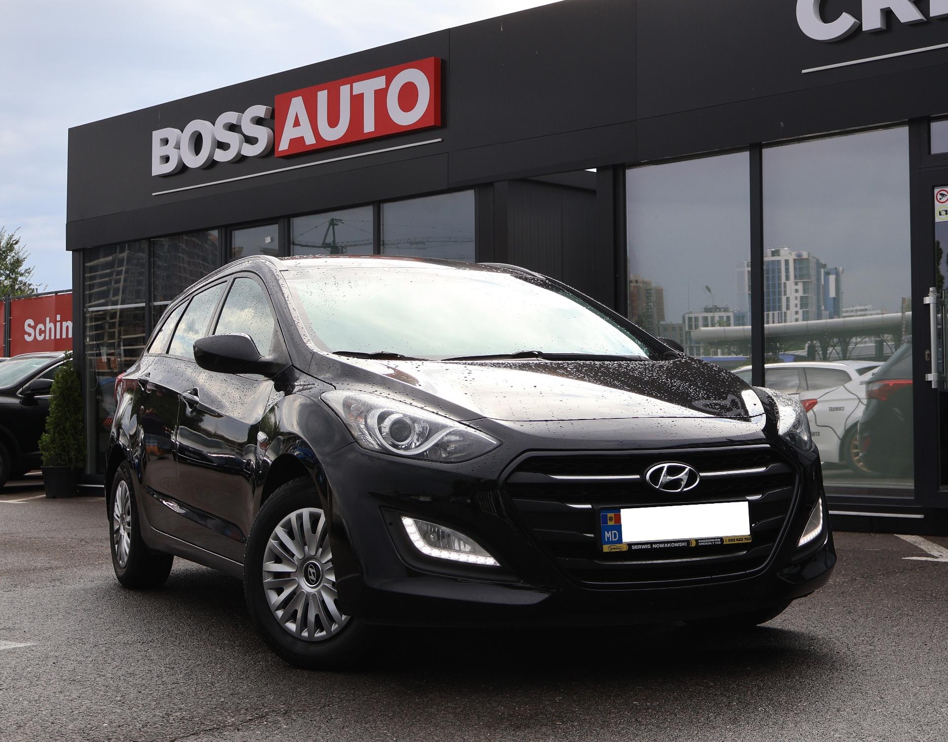 Hyundai I30