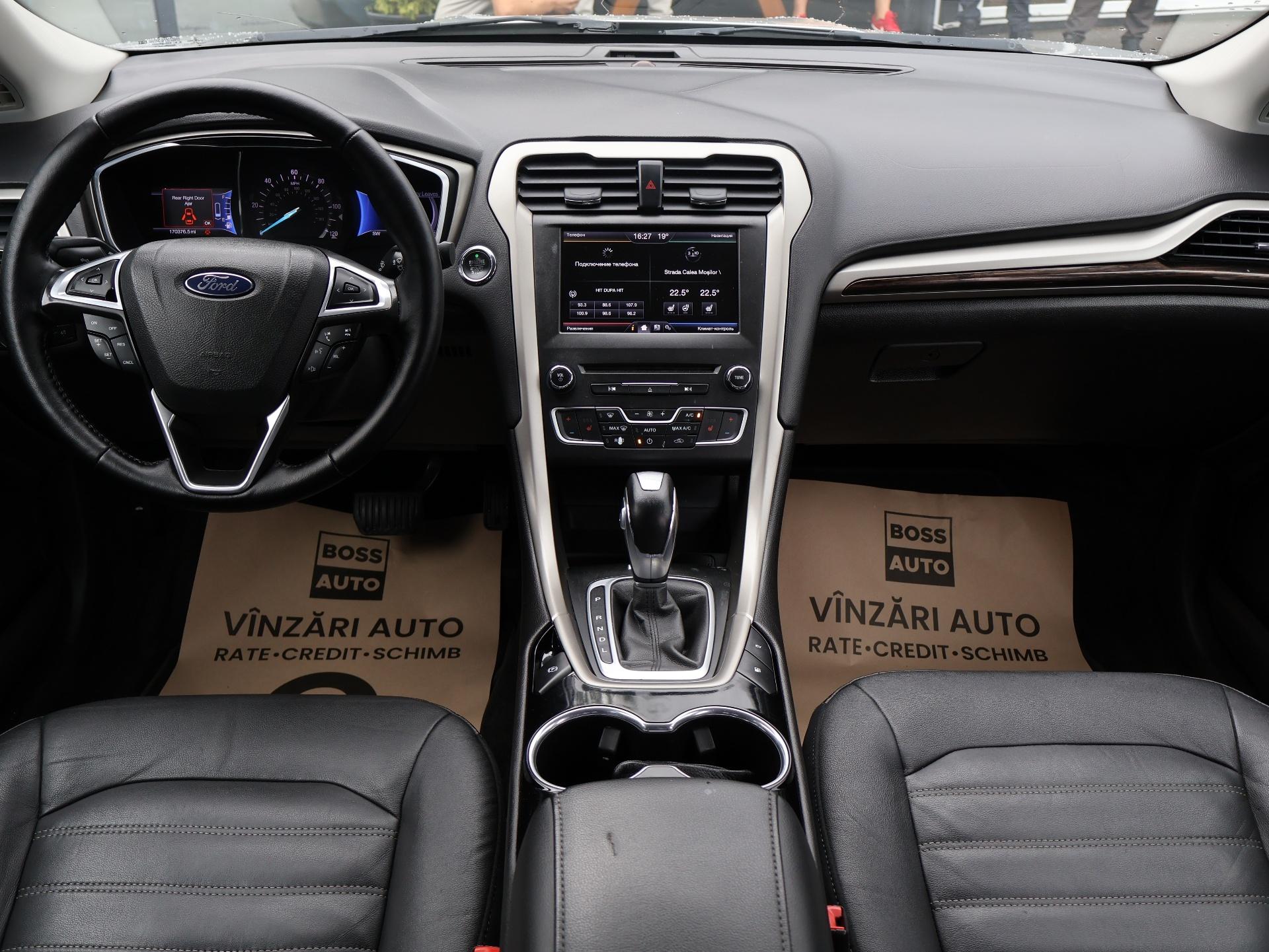 Ford Fusion