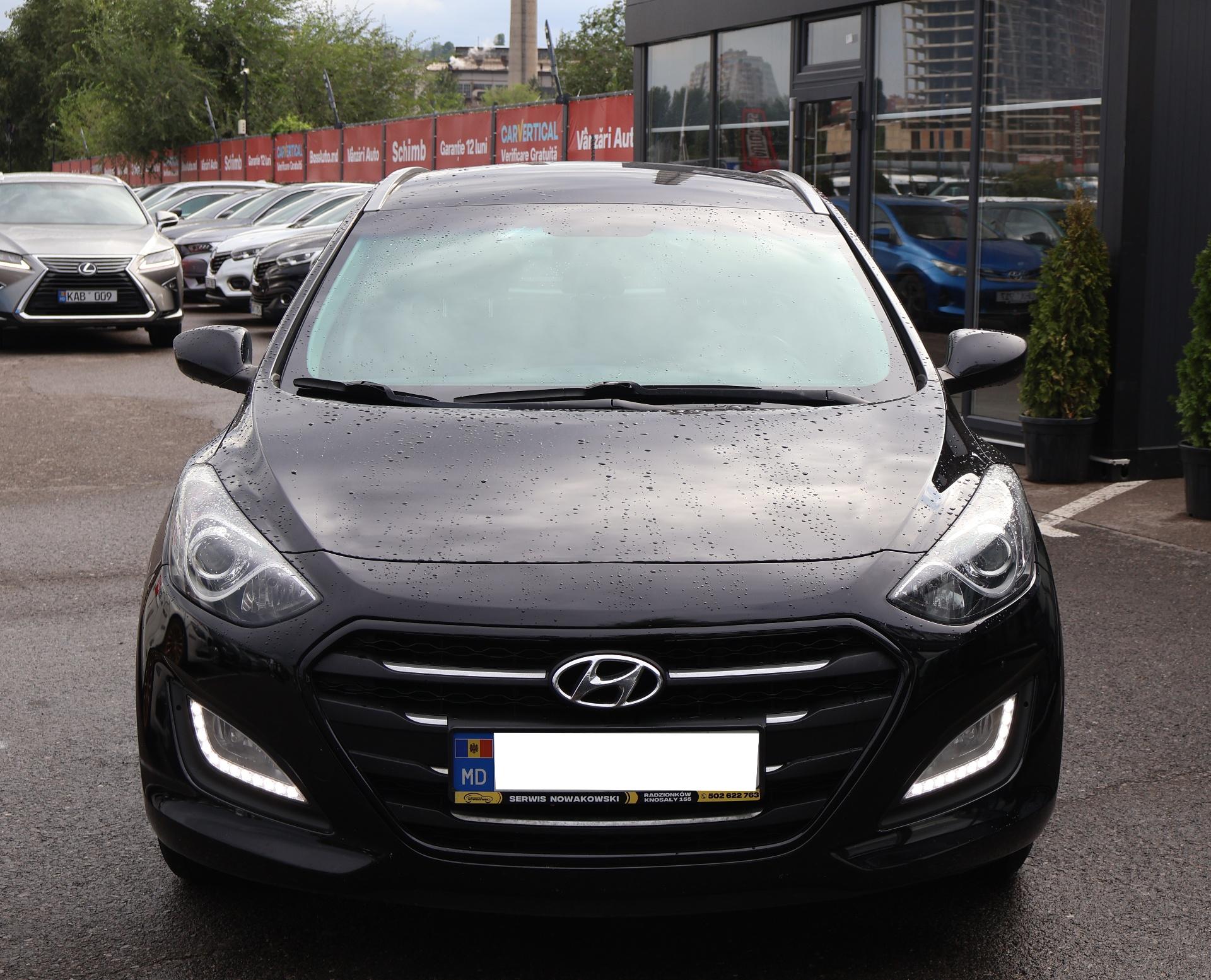 Hyundai I30