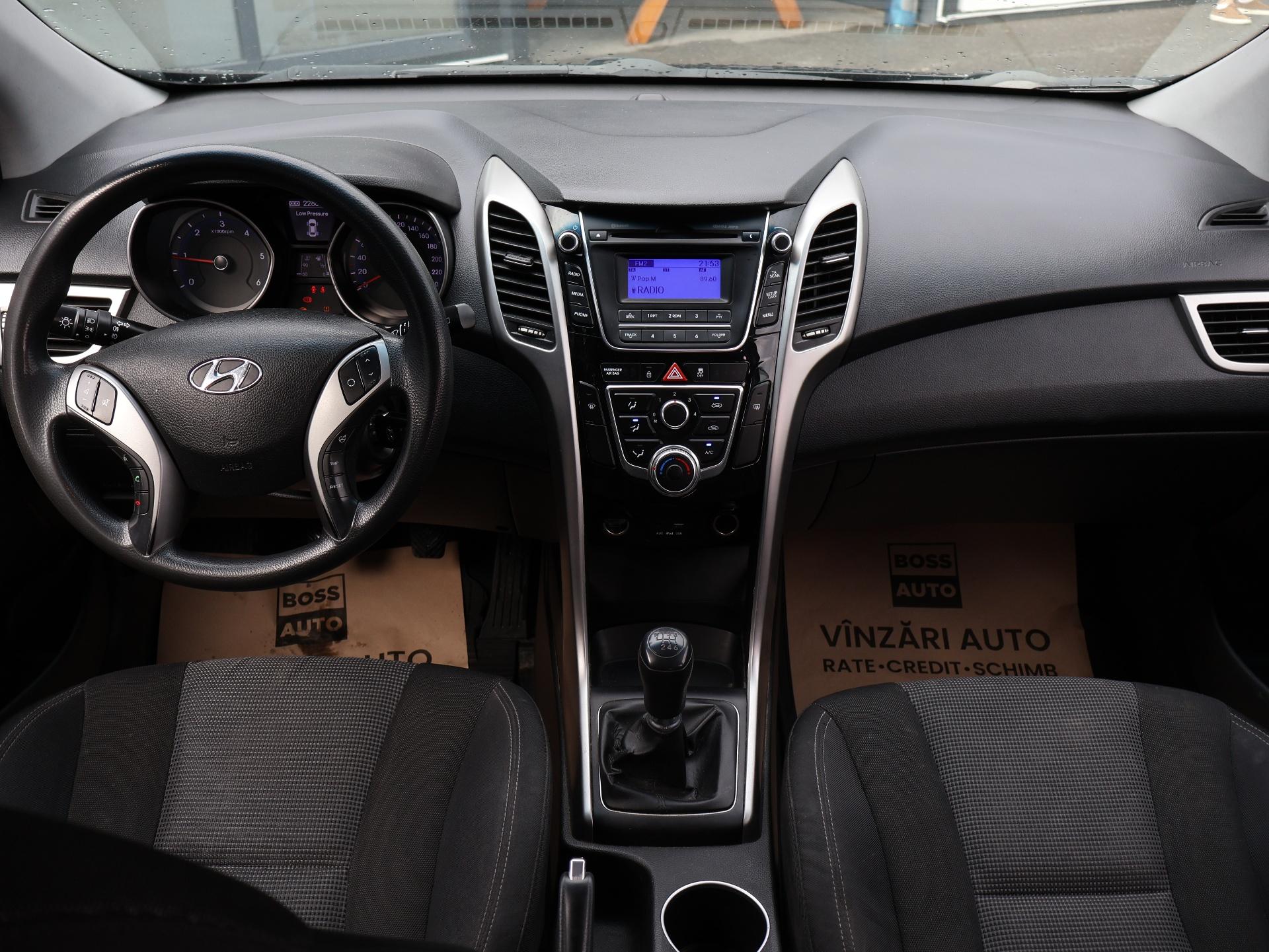 Hyundai I30