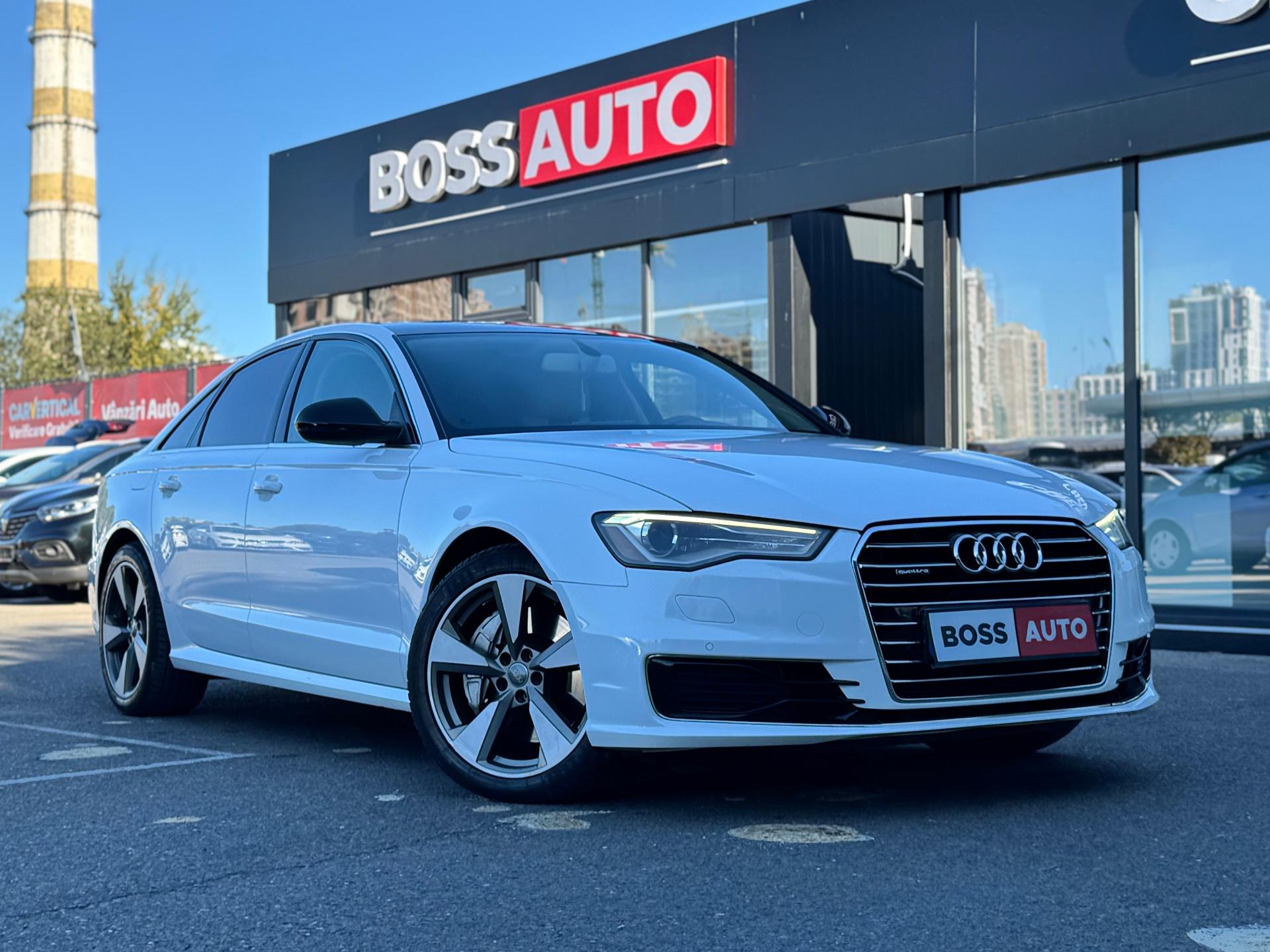 Audi A6 Audi A6