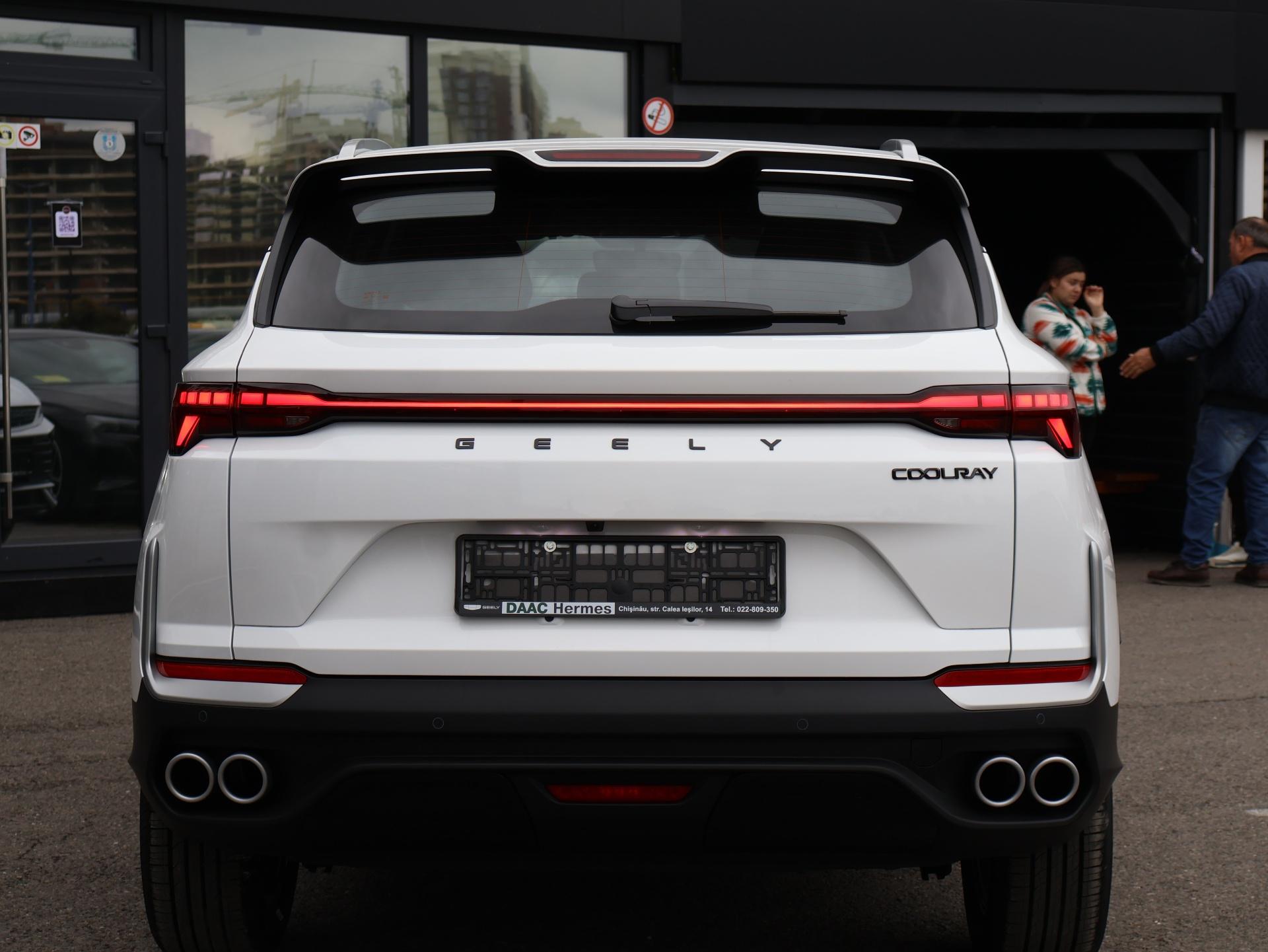 Geely Coolray