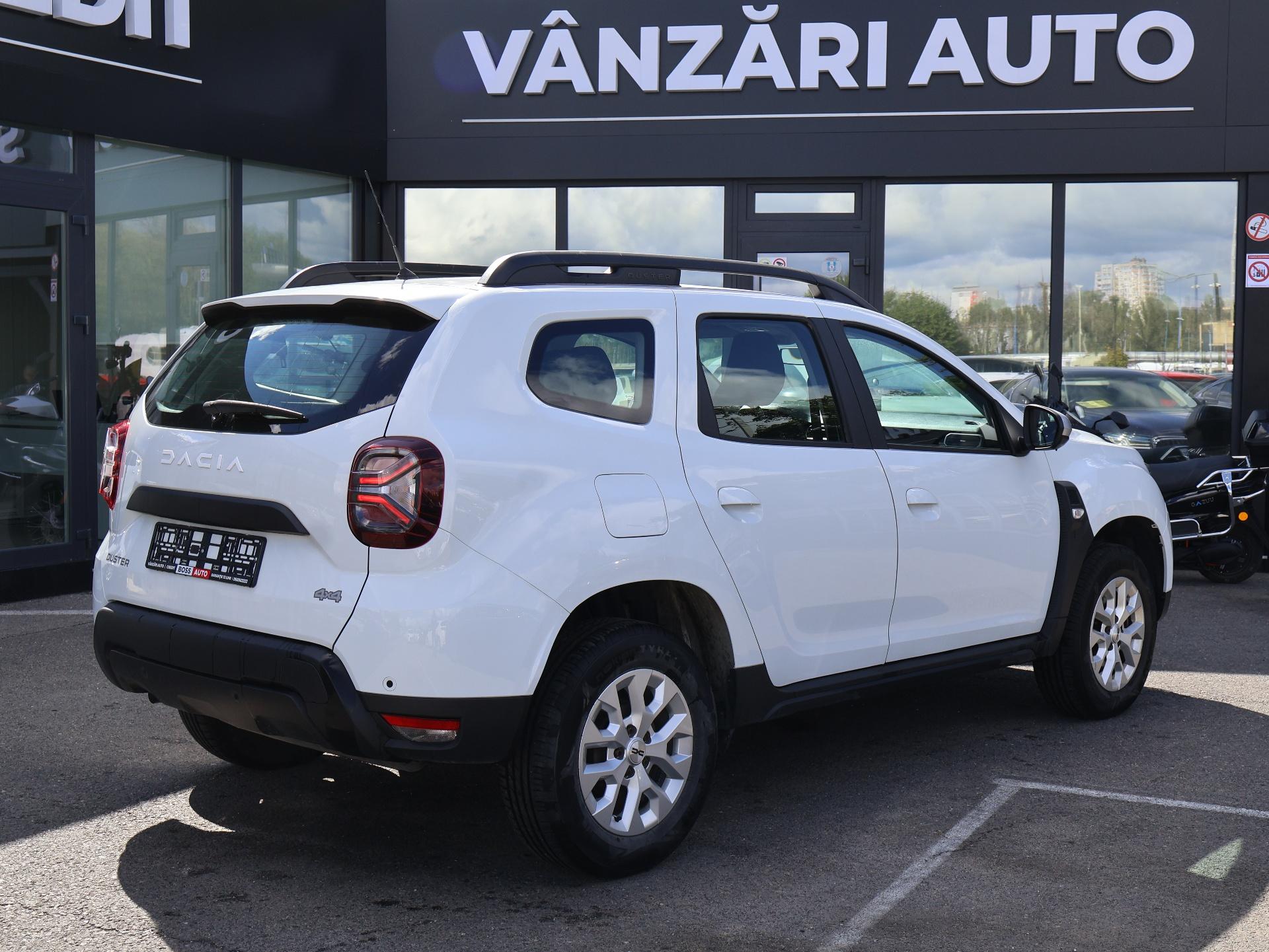 Dacia Duster