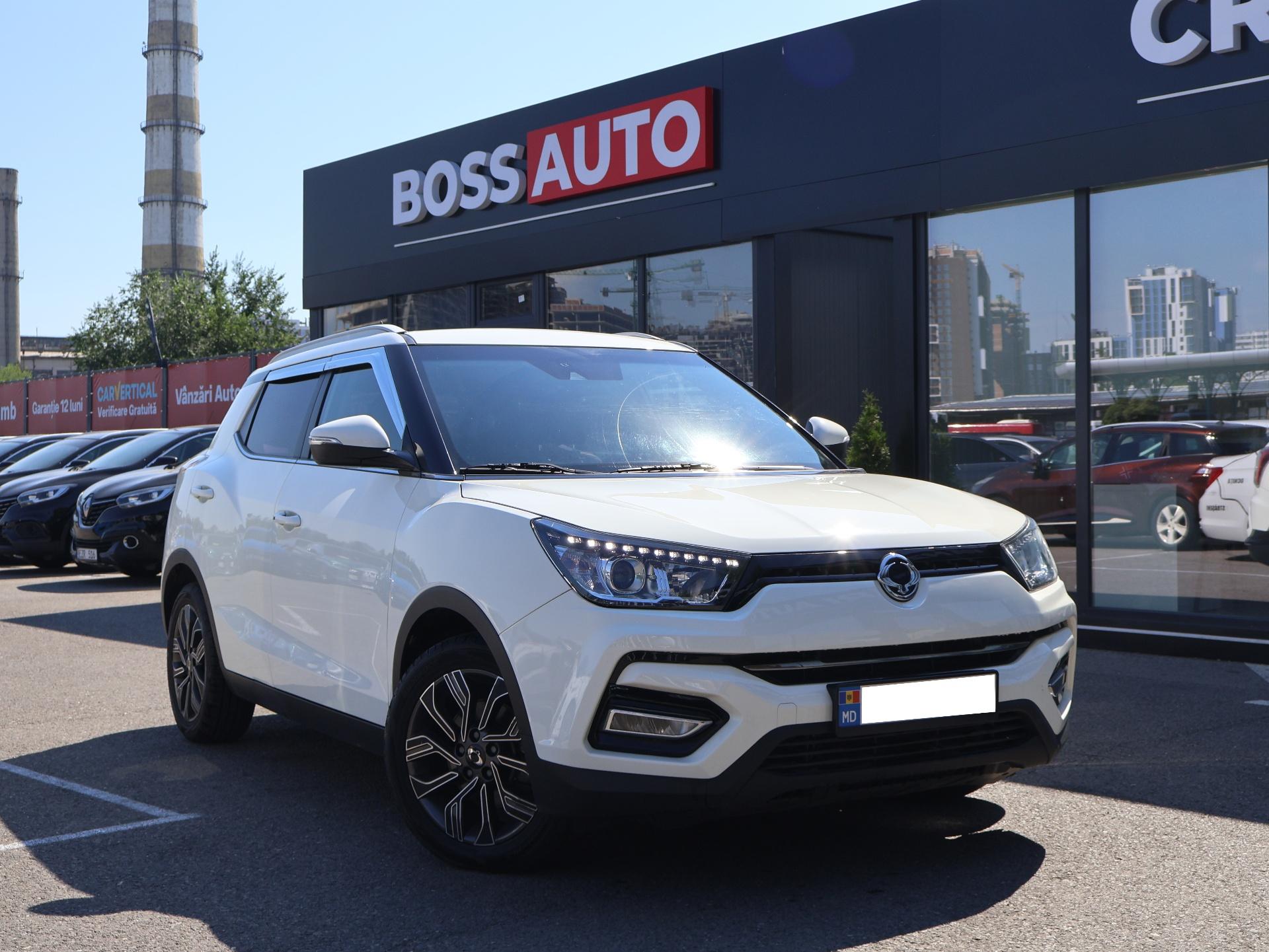 Ssangyong Tivoli