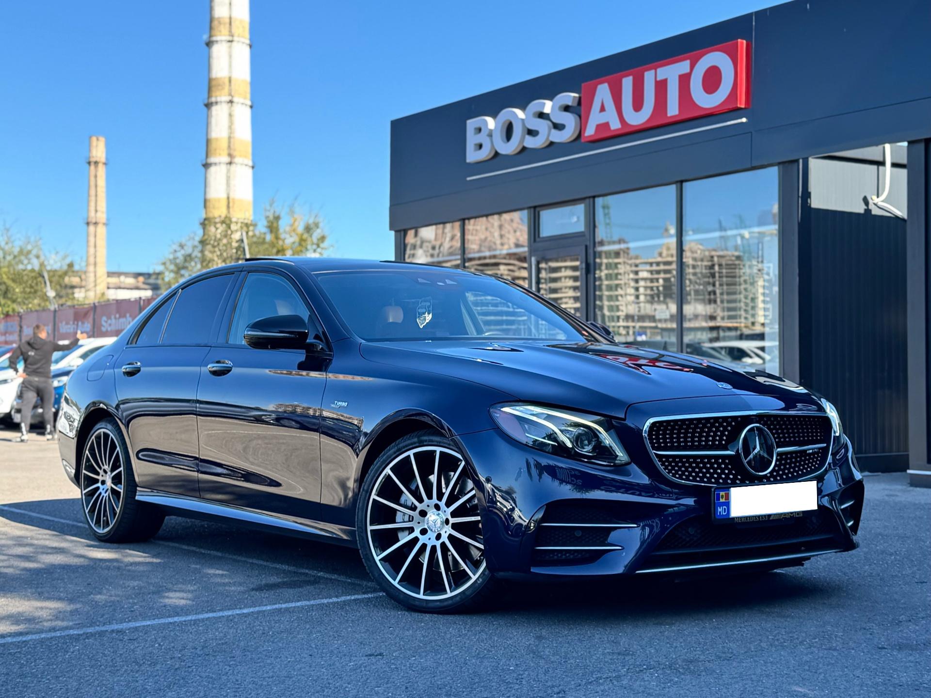 Mercedes-Benz E