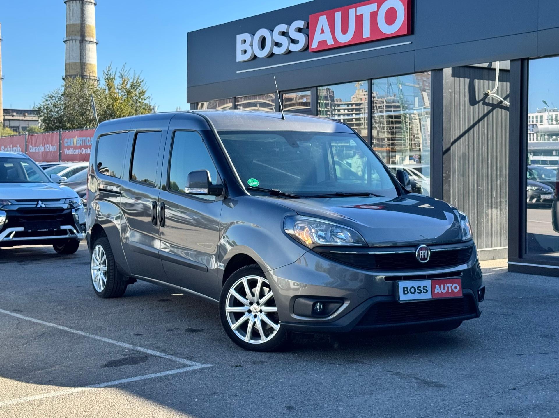 Fiat Doblo Fiat Doblo